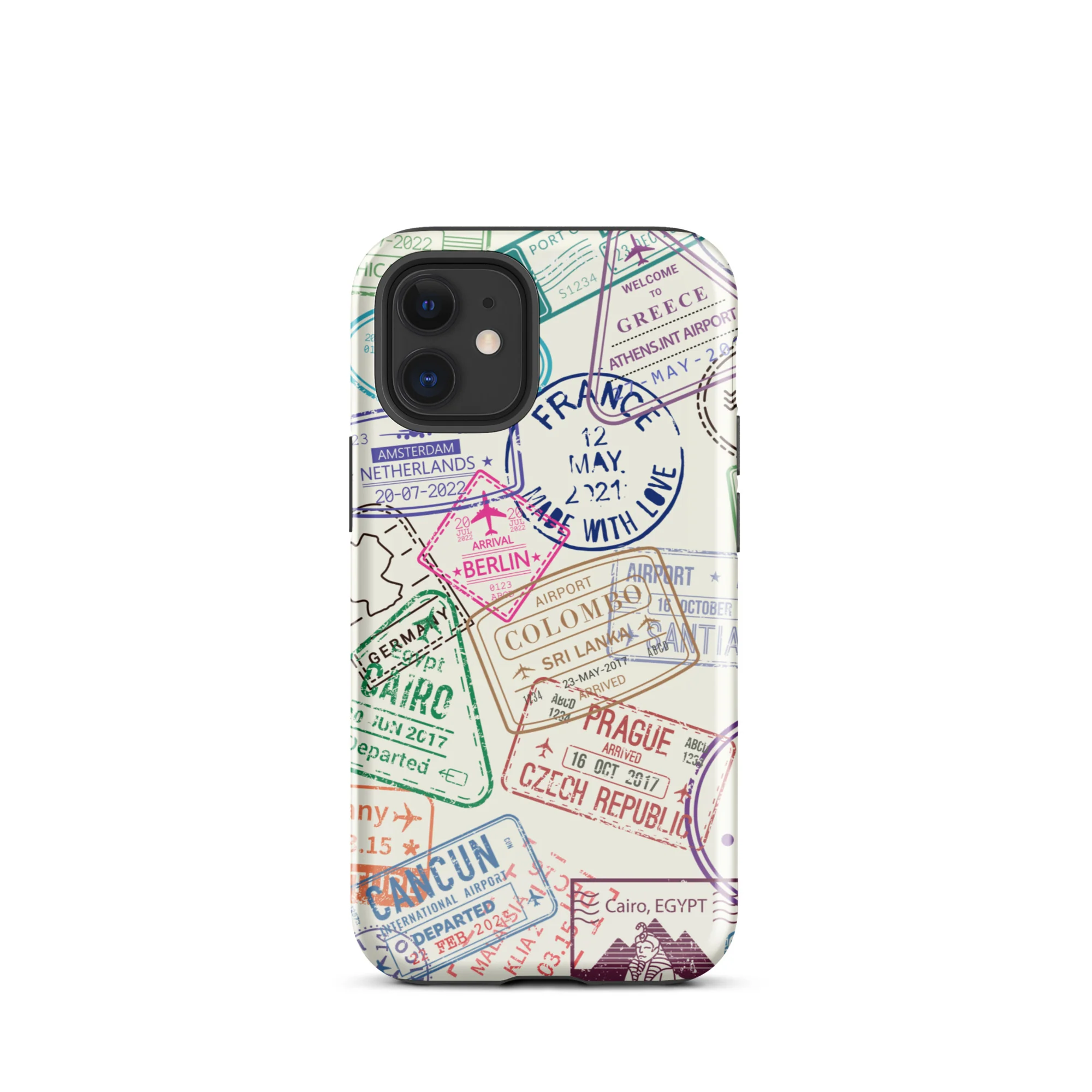 Airplane Mode iPhone Case - Image 11
