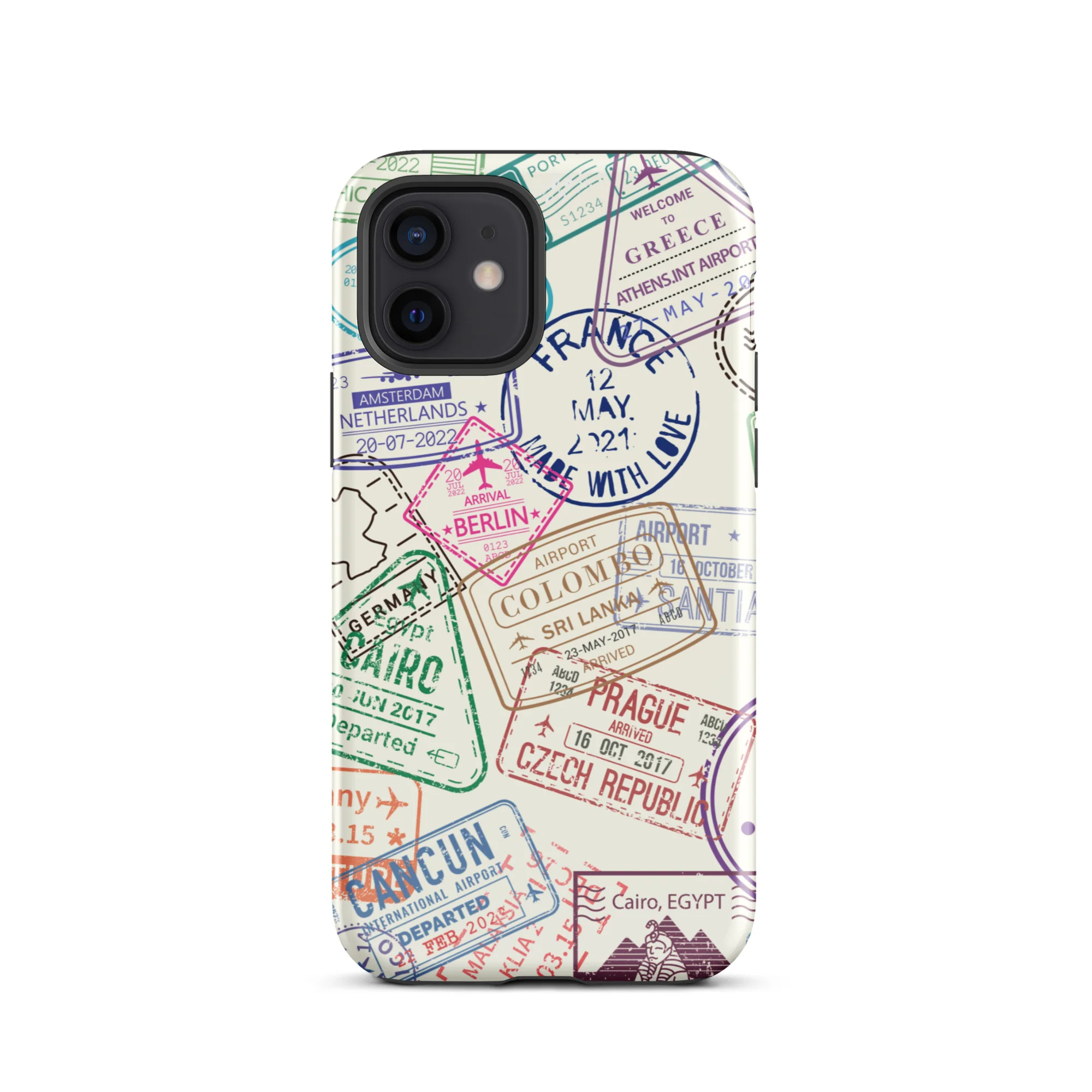 Airplane Mode iPhone Case - Image 13