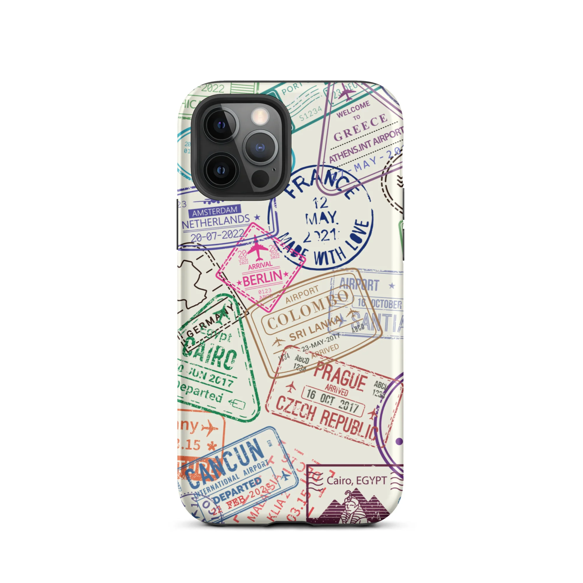 Airplane Mode iPhone Case - Image 16
