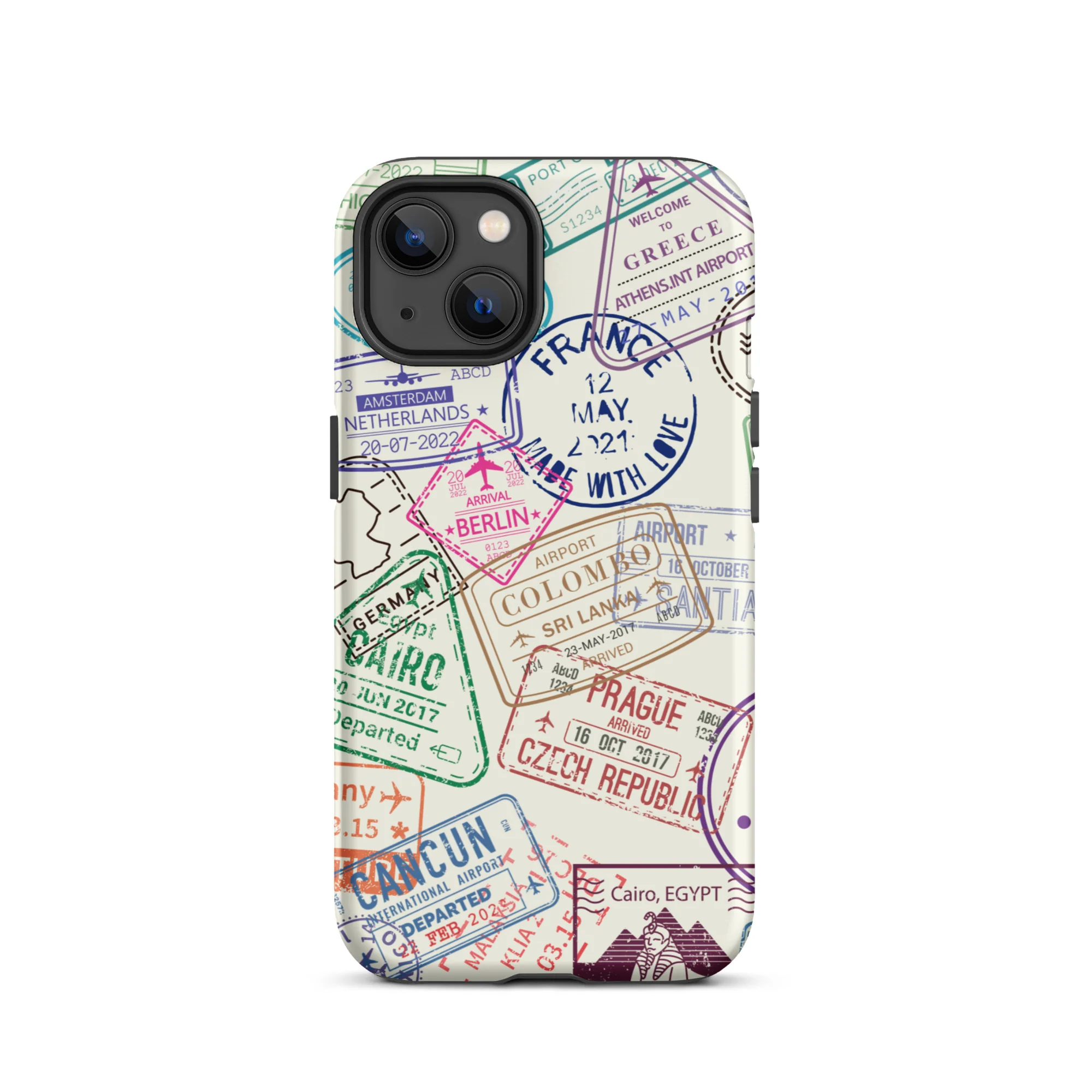 Airplane Mode iPhone Case - Image 22
