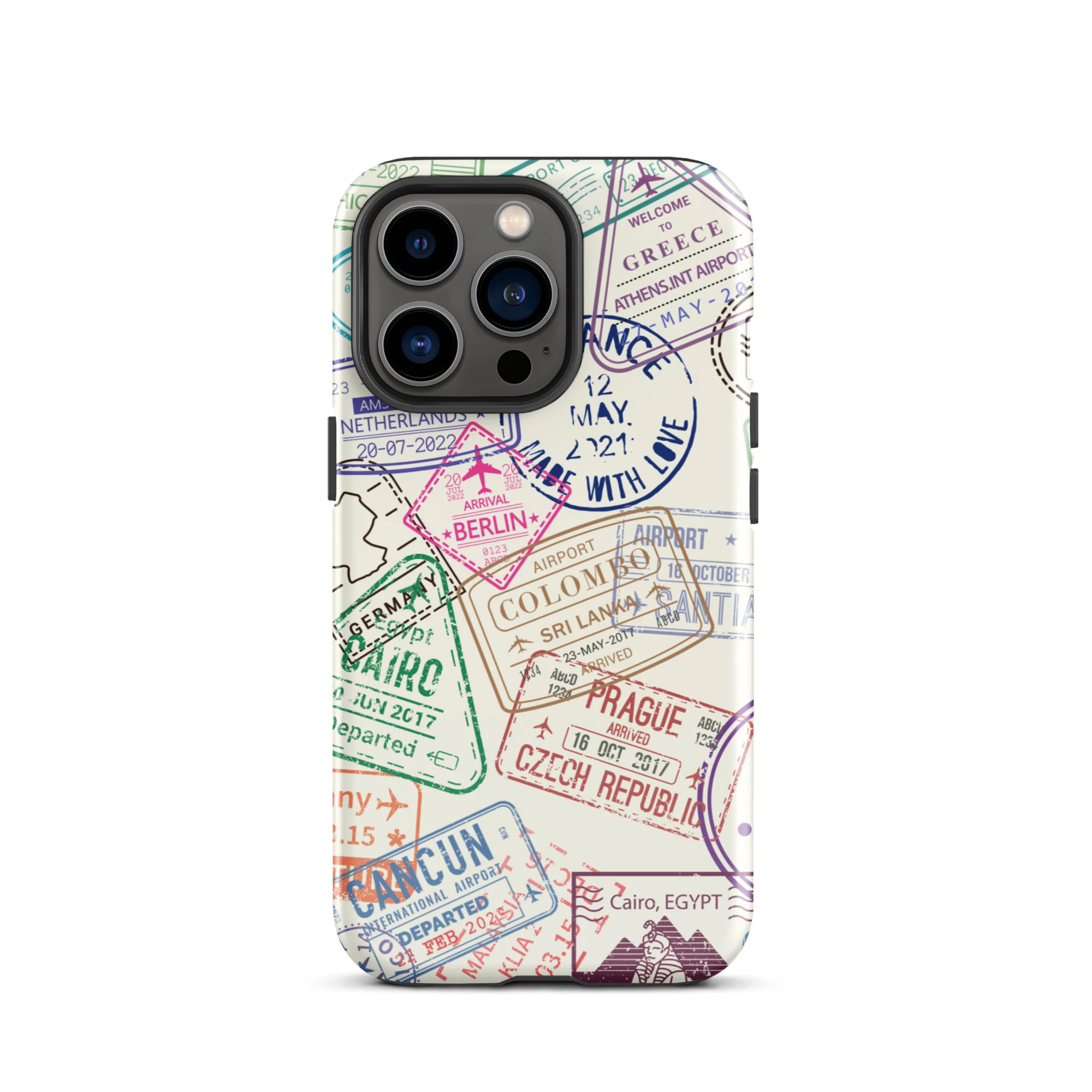 Airplane Mode iPhone Case - Image 23