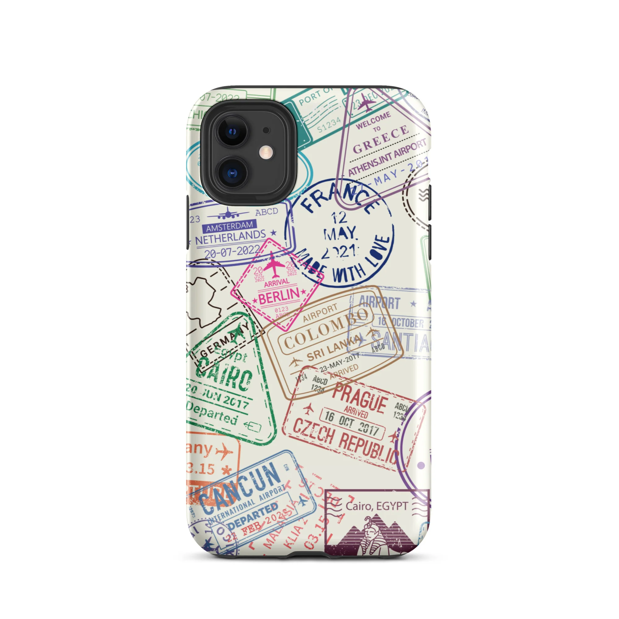 Airplane Mode iPhone Case - Image 5