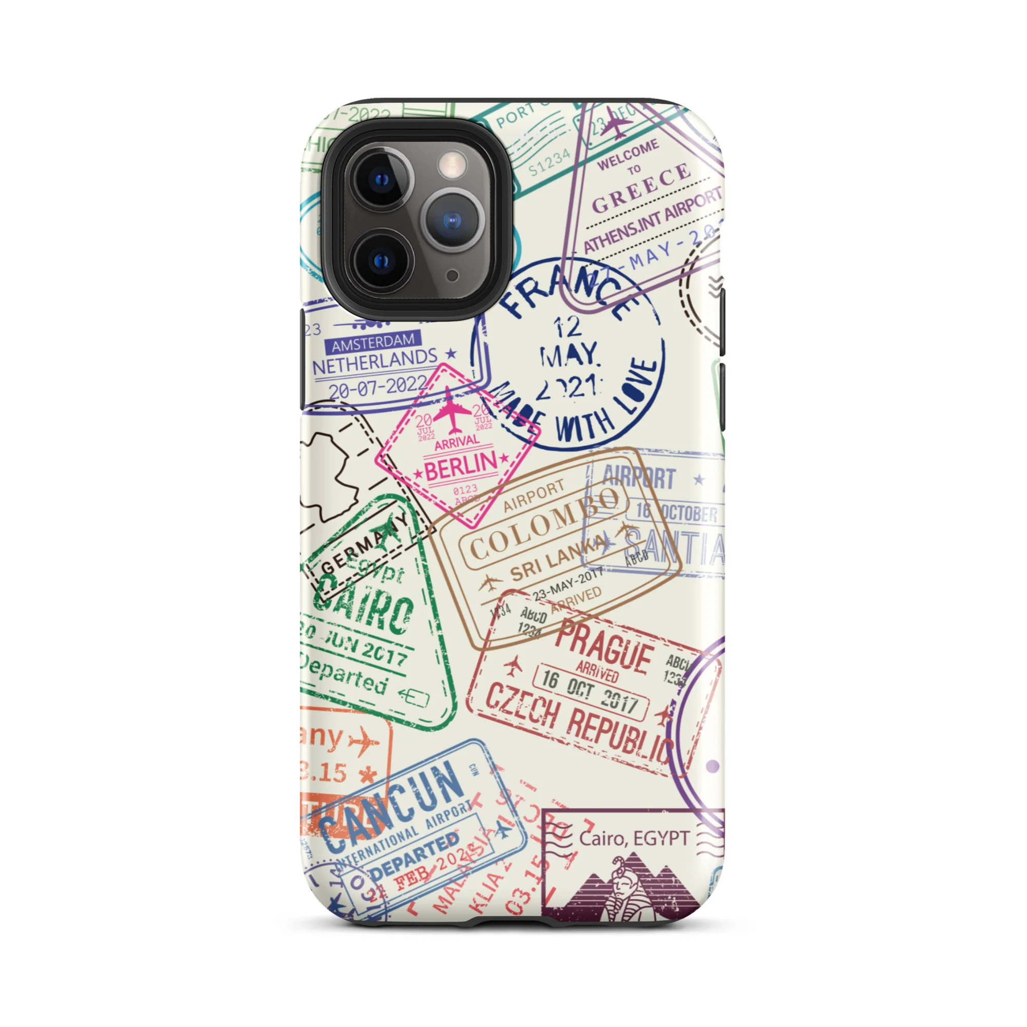 Airplane Mode iPhone Case - Image 7