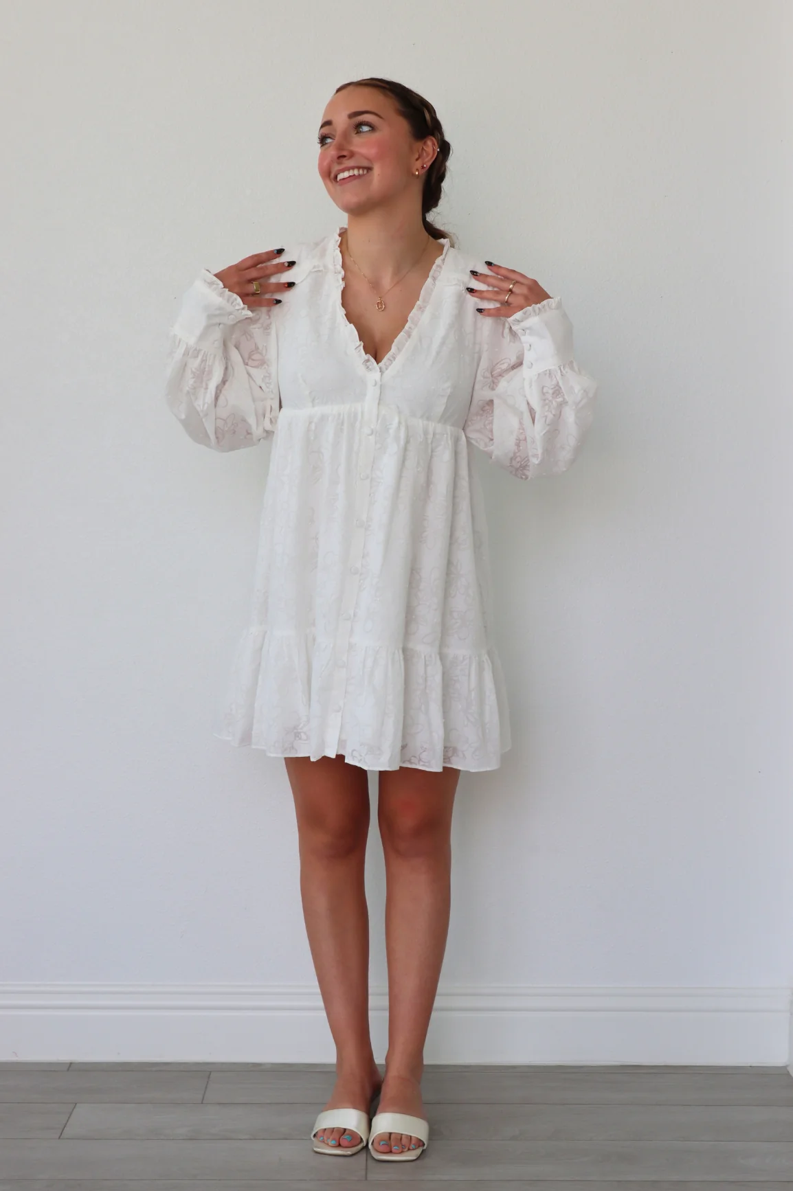 Aisle Style Dress - Image 4