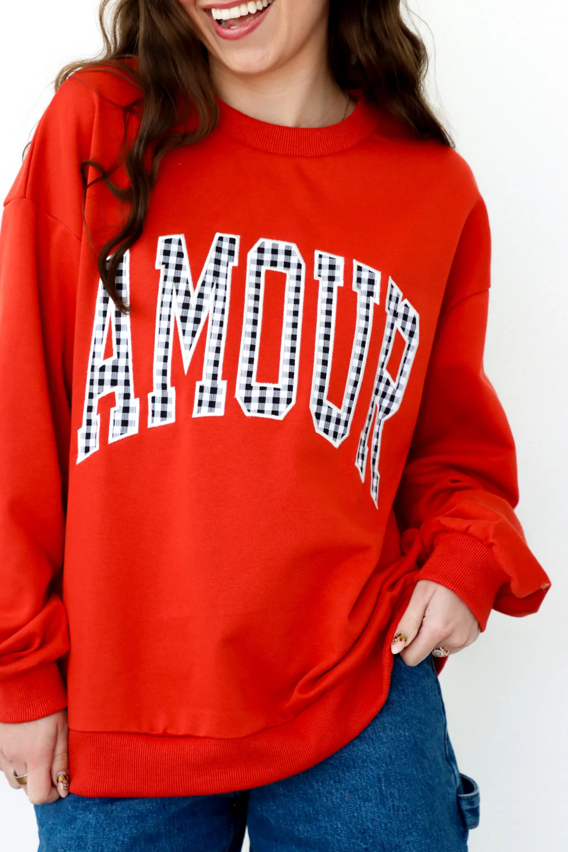 Amour Crewneck - Image 2