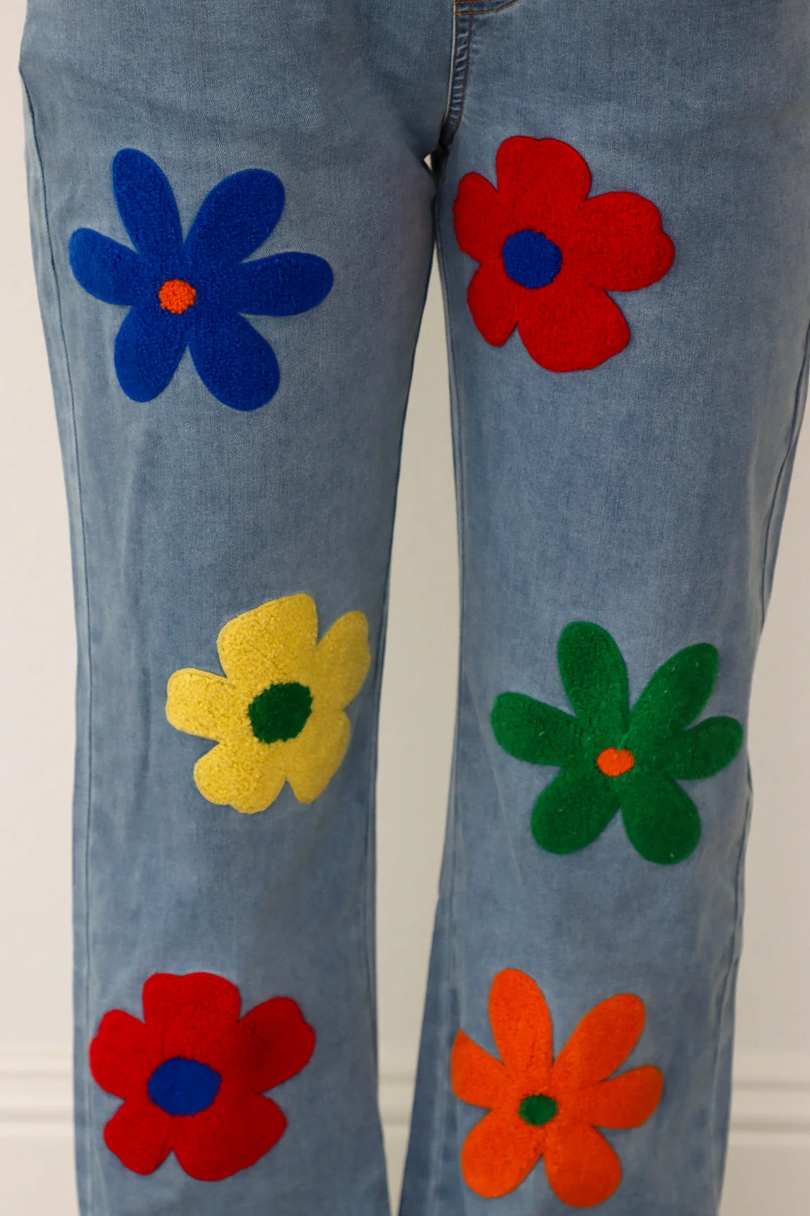 April Showers Overalls - Image 3