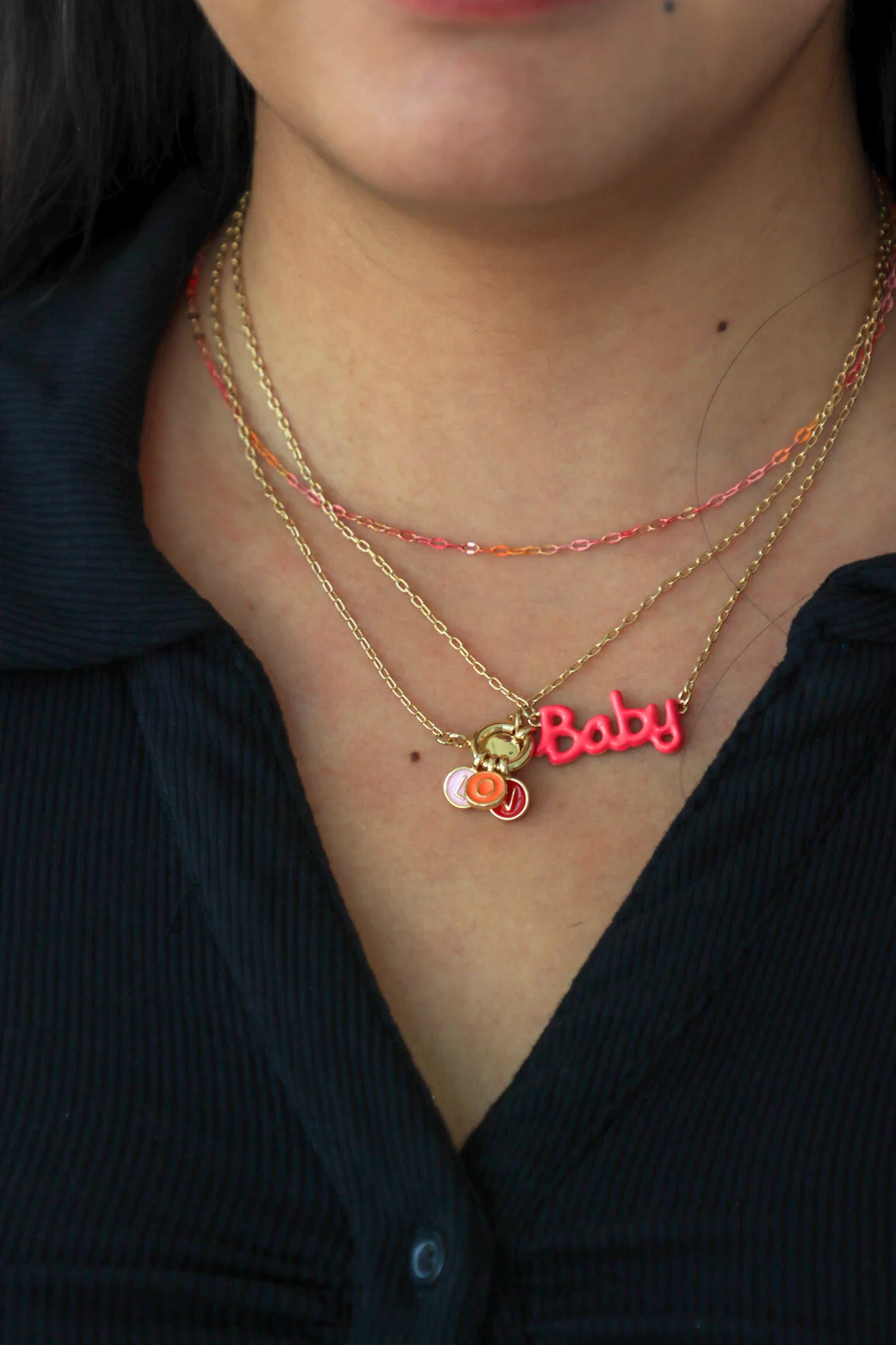 Baby Necklace Set - Image 2