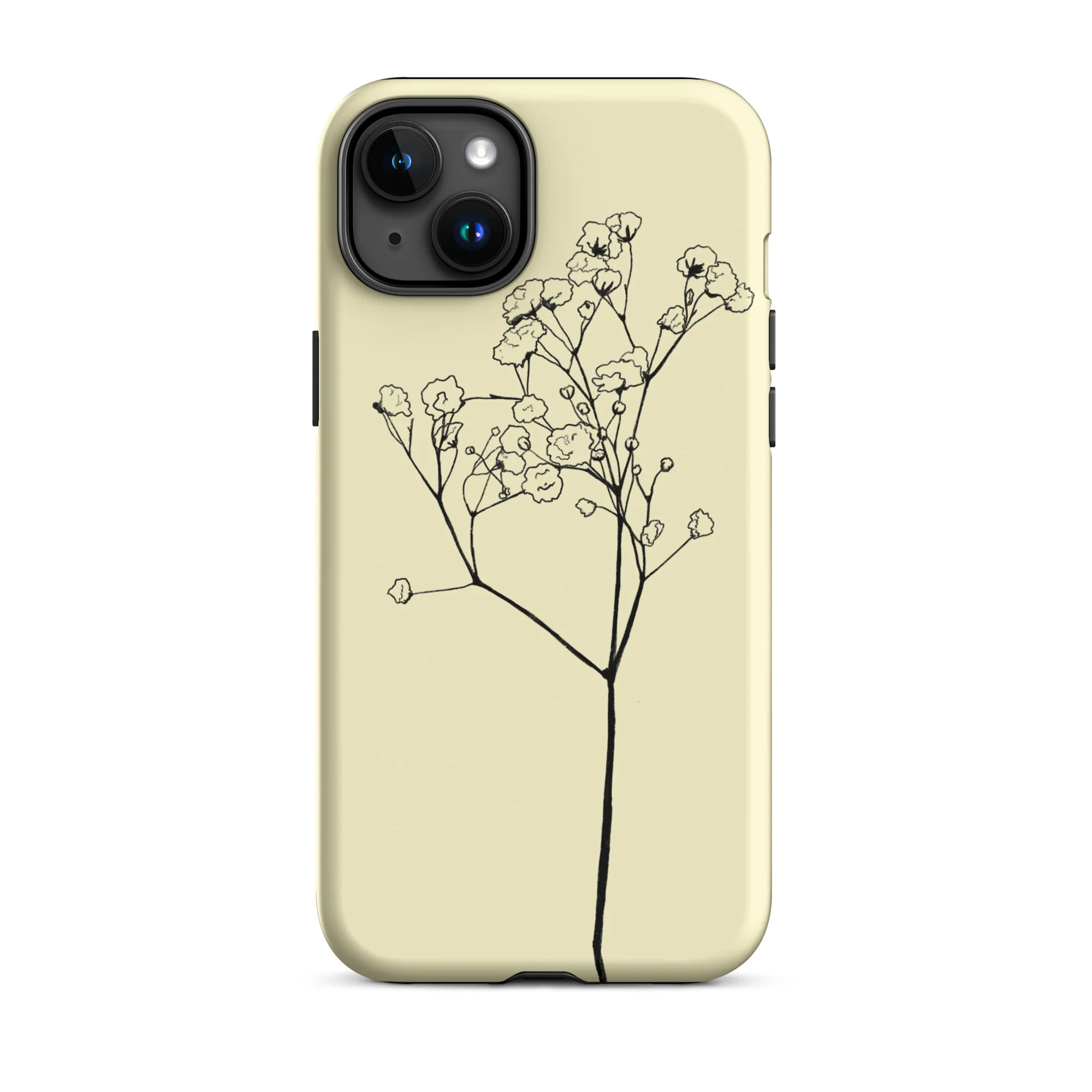 Baby's Breath iPhone Case - Image 40