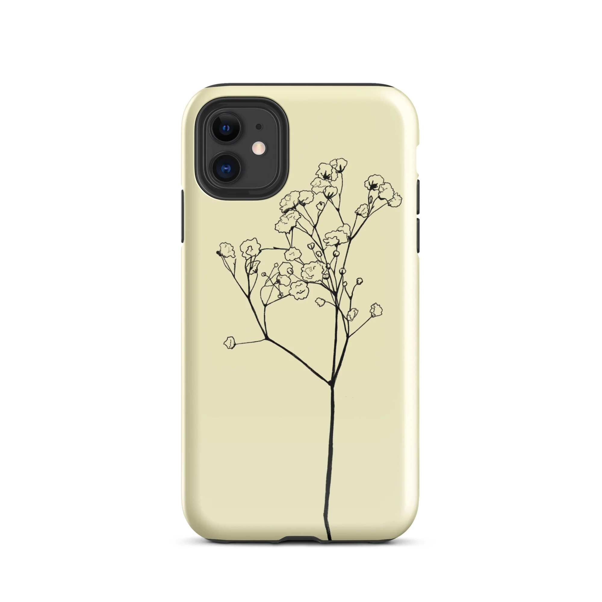 Baby's Breath iPhone Case - Image 7