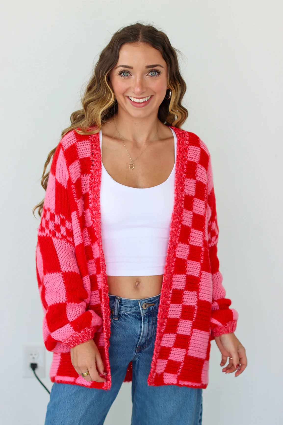 Backstage Romance Cardigan - Image 2