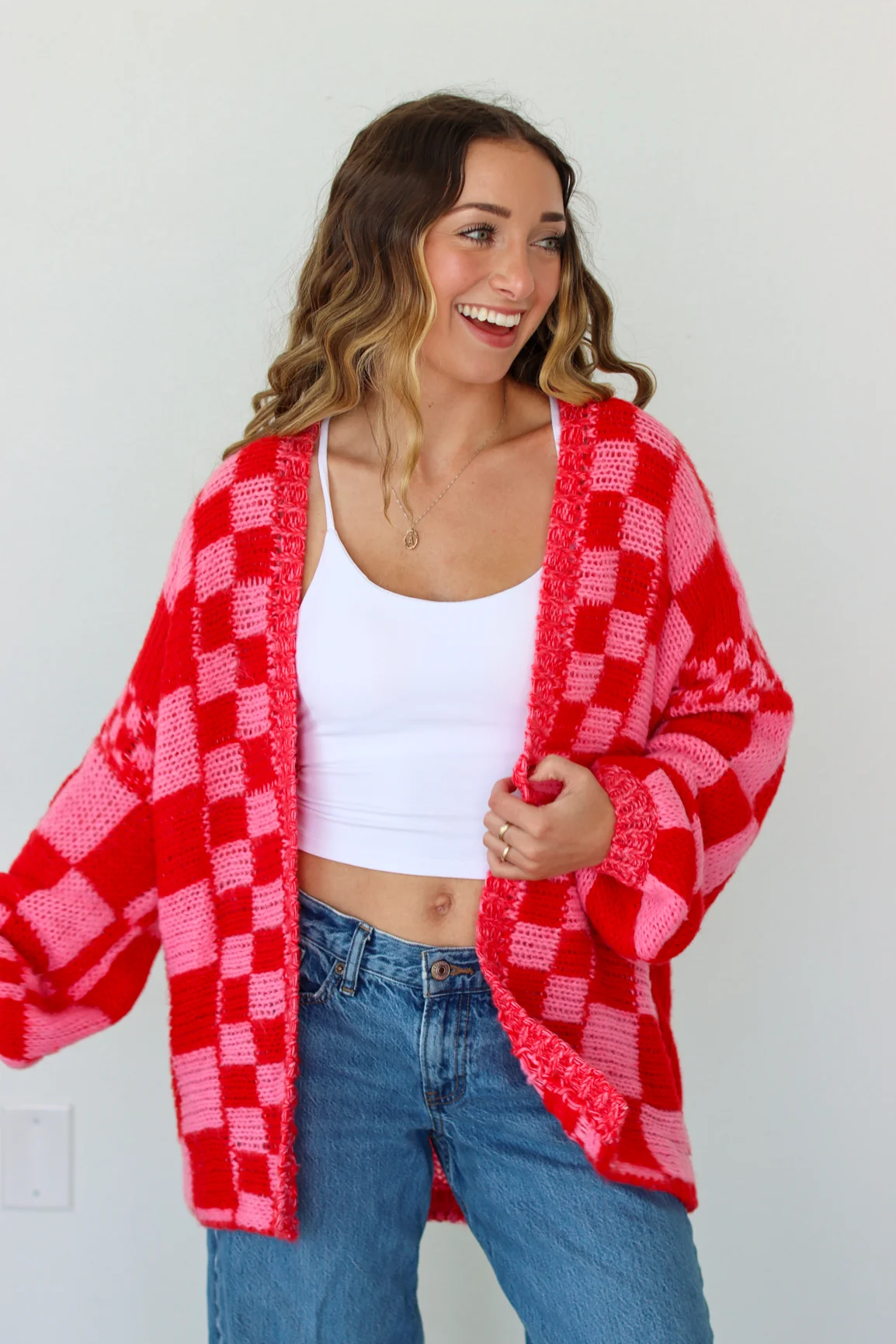 Backstage Romance Cardigan - Image 3