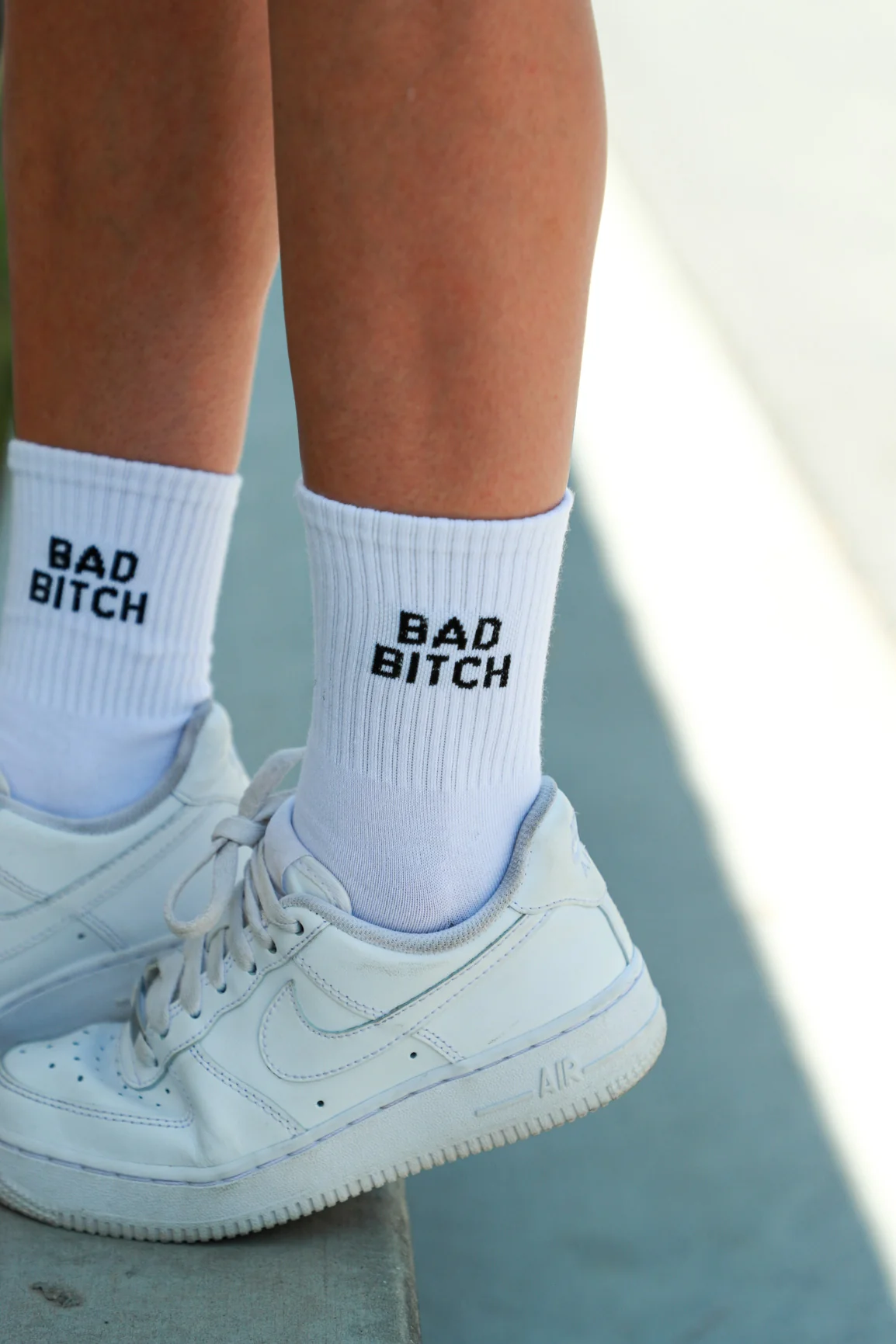 Bad Bitch Socks - Image 3