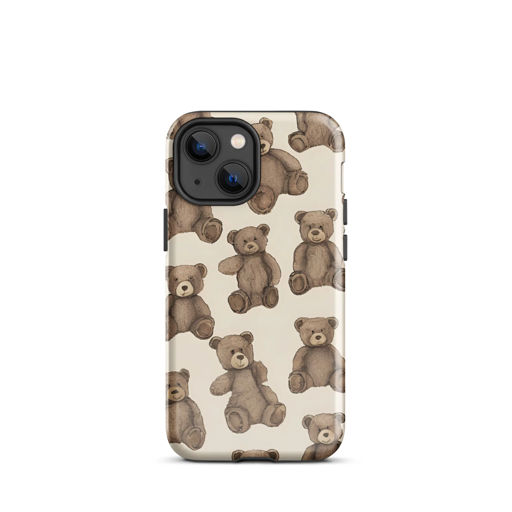 Bear Hug iPhone Case - Image 19