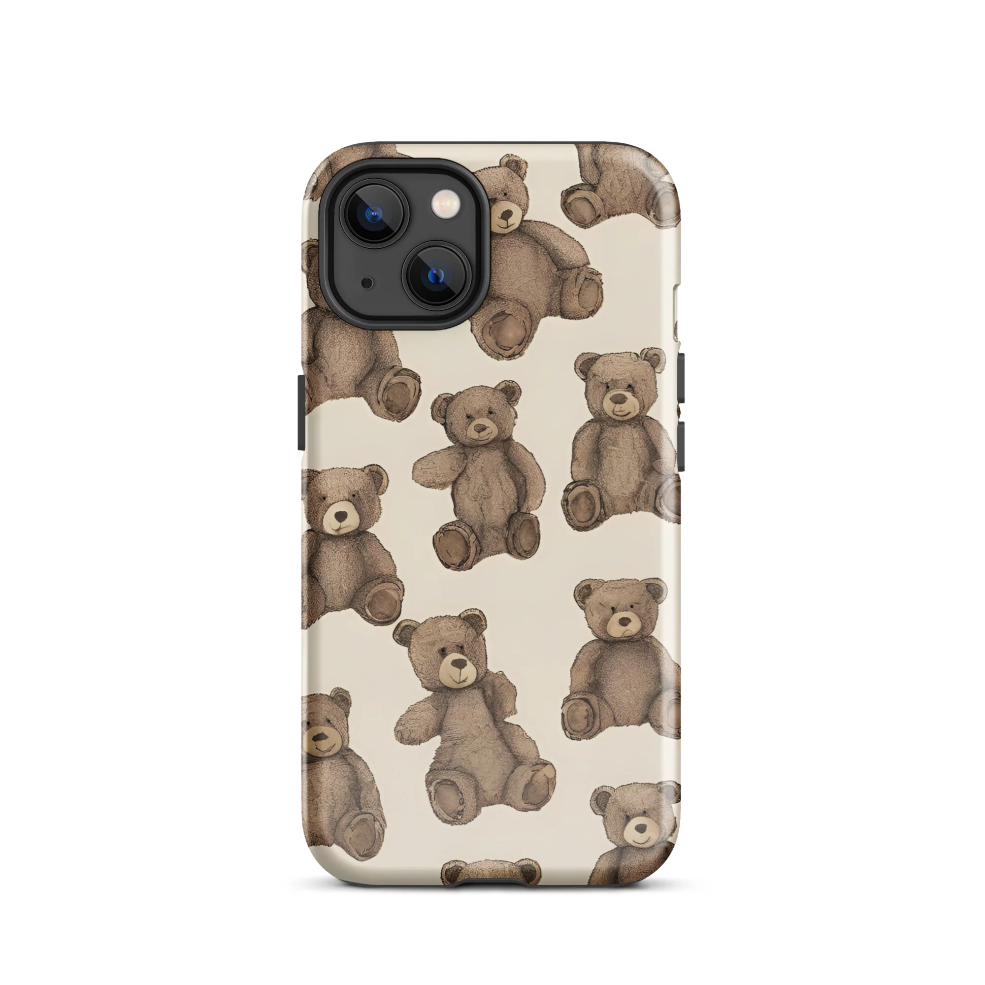 Bear Hug iPhone Case - Image 21