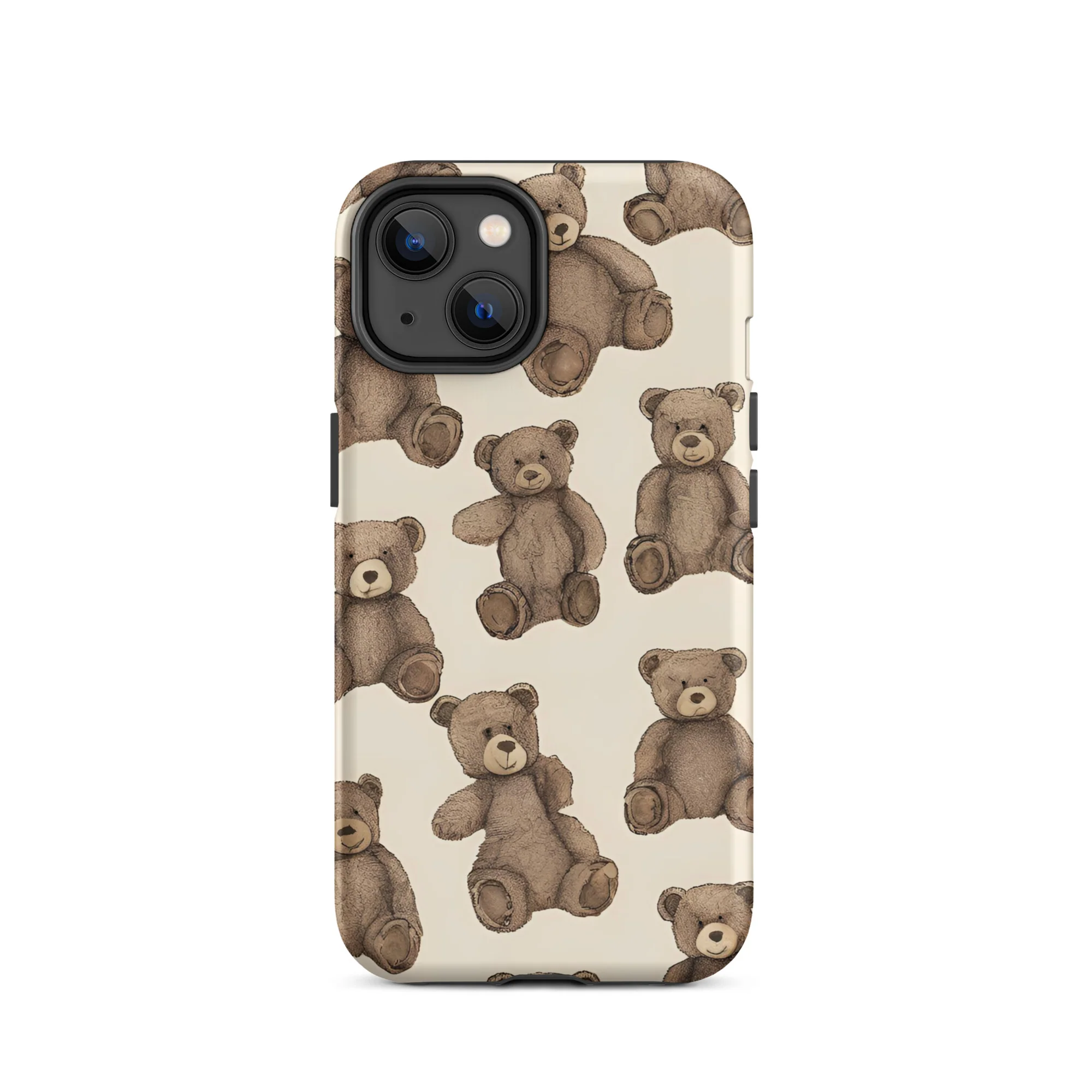 Bear Hug iPhone Case - Image 28
