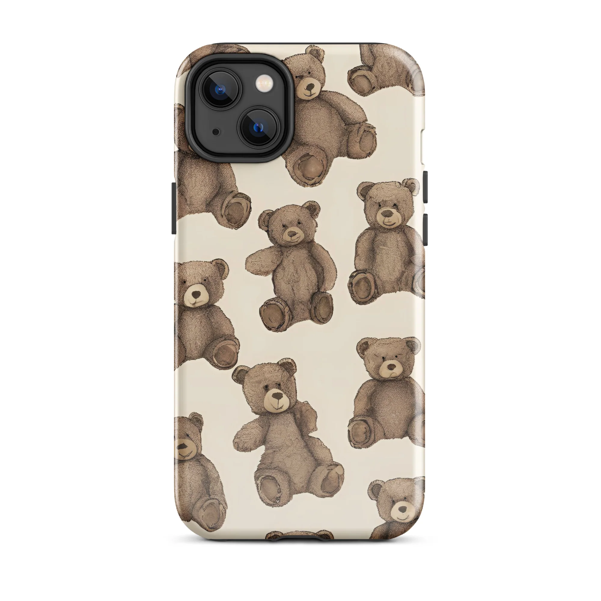 Bear Hug iPhone Case - Image 29