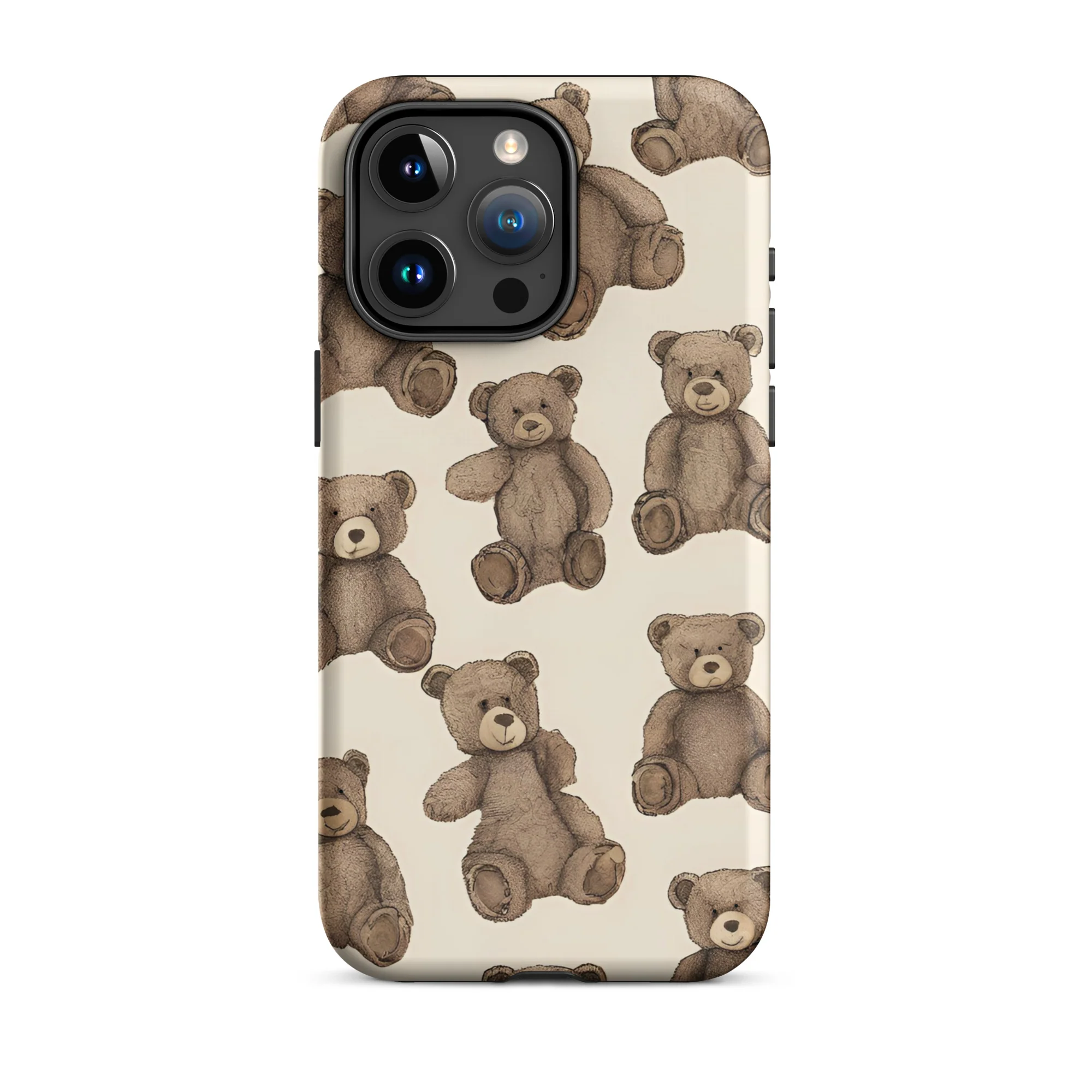 Bear Hug iPhone Case - Image 42