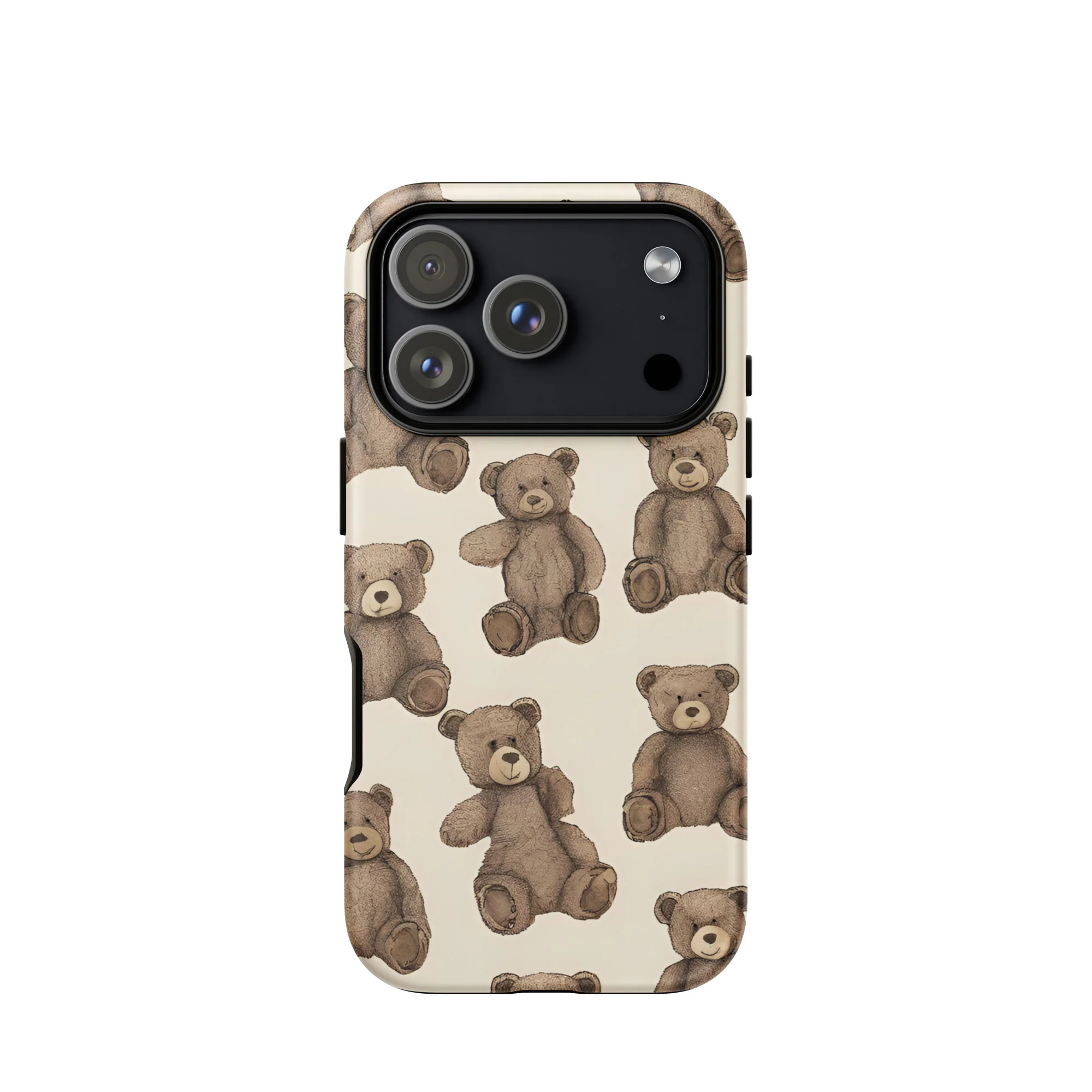 Bear Hug iPhone Case - Image 53