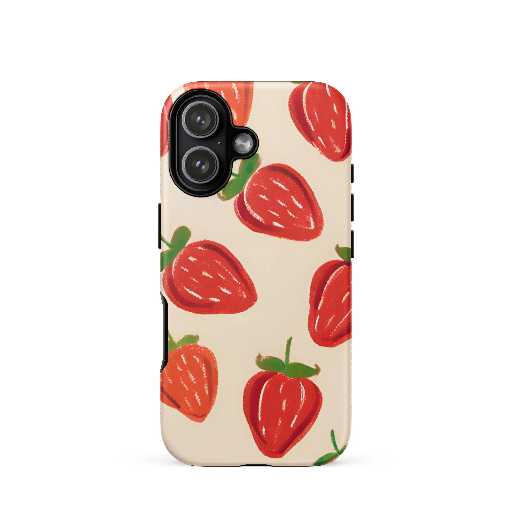 Berry Sweet iPhone Case
