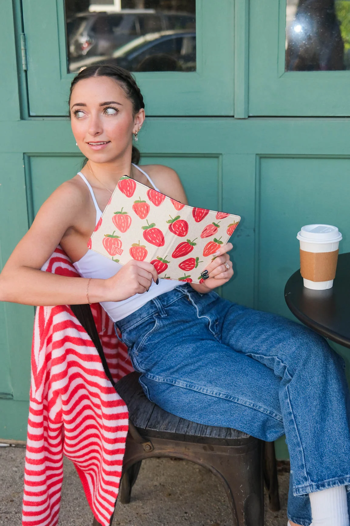Berry Sweet Kindle Case - Image 5
