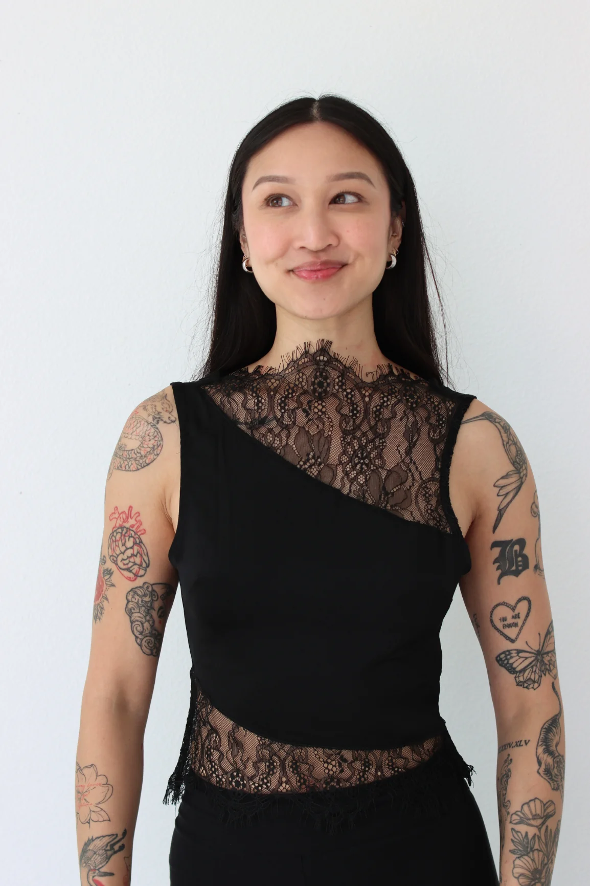 Bit Posh Top - Image 3