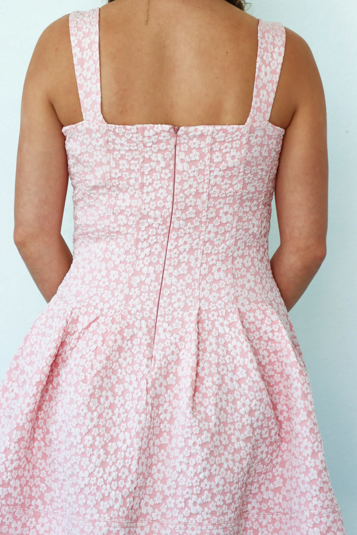 Blossom Belle Dress - Image 3