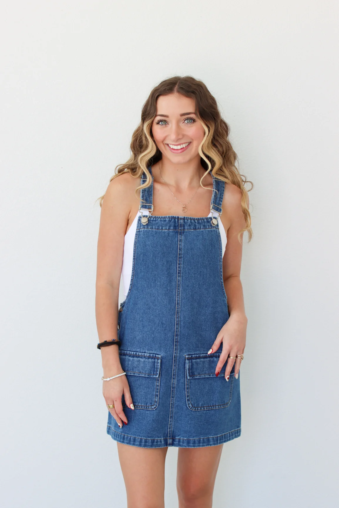 Blue Note Dress