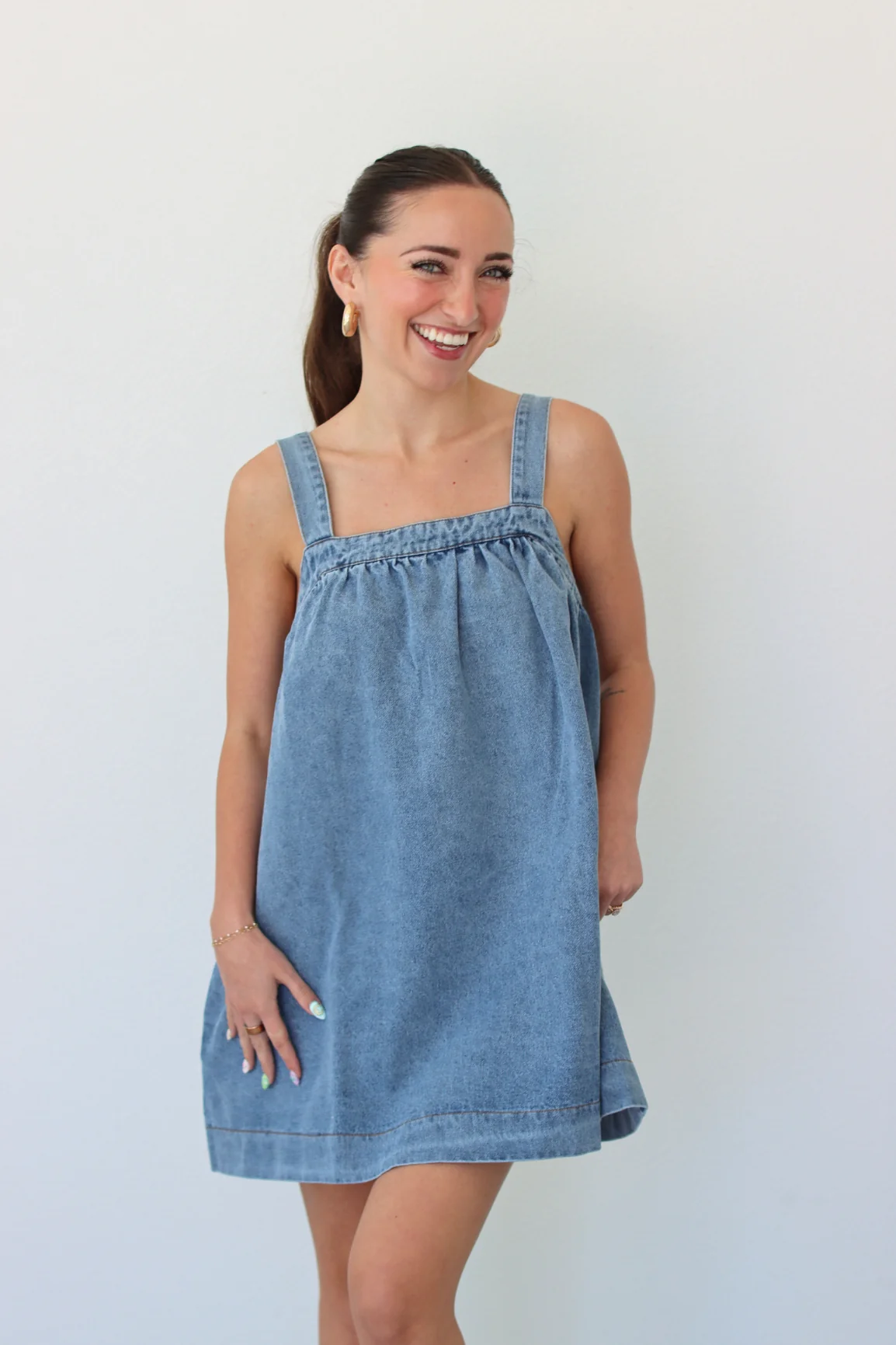 Bluebell Lane Dress - Image 2