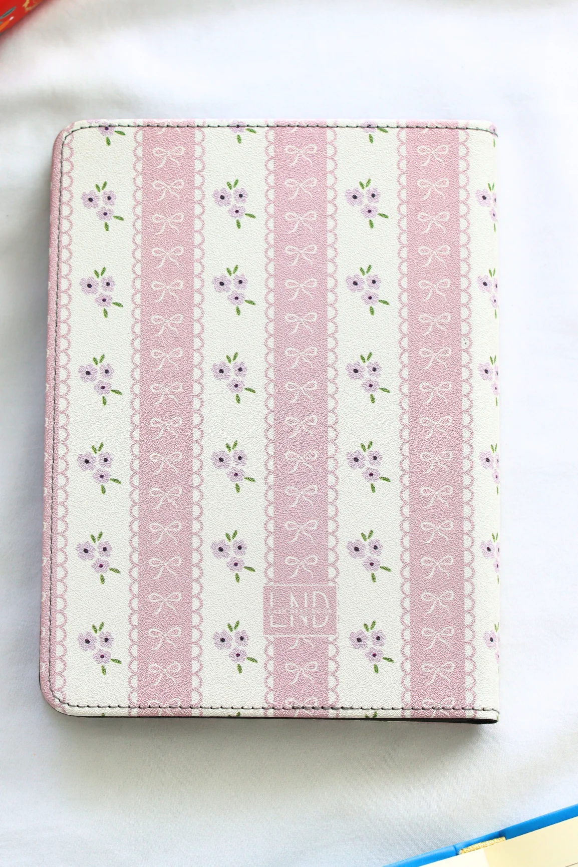 Blush Blossom Kindle Case - Image 11