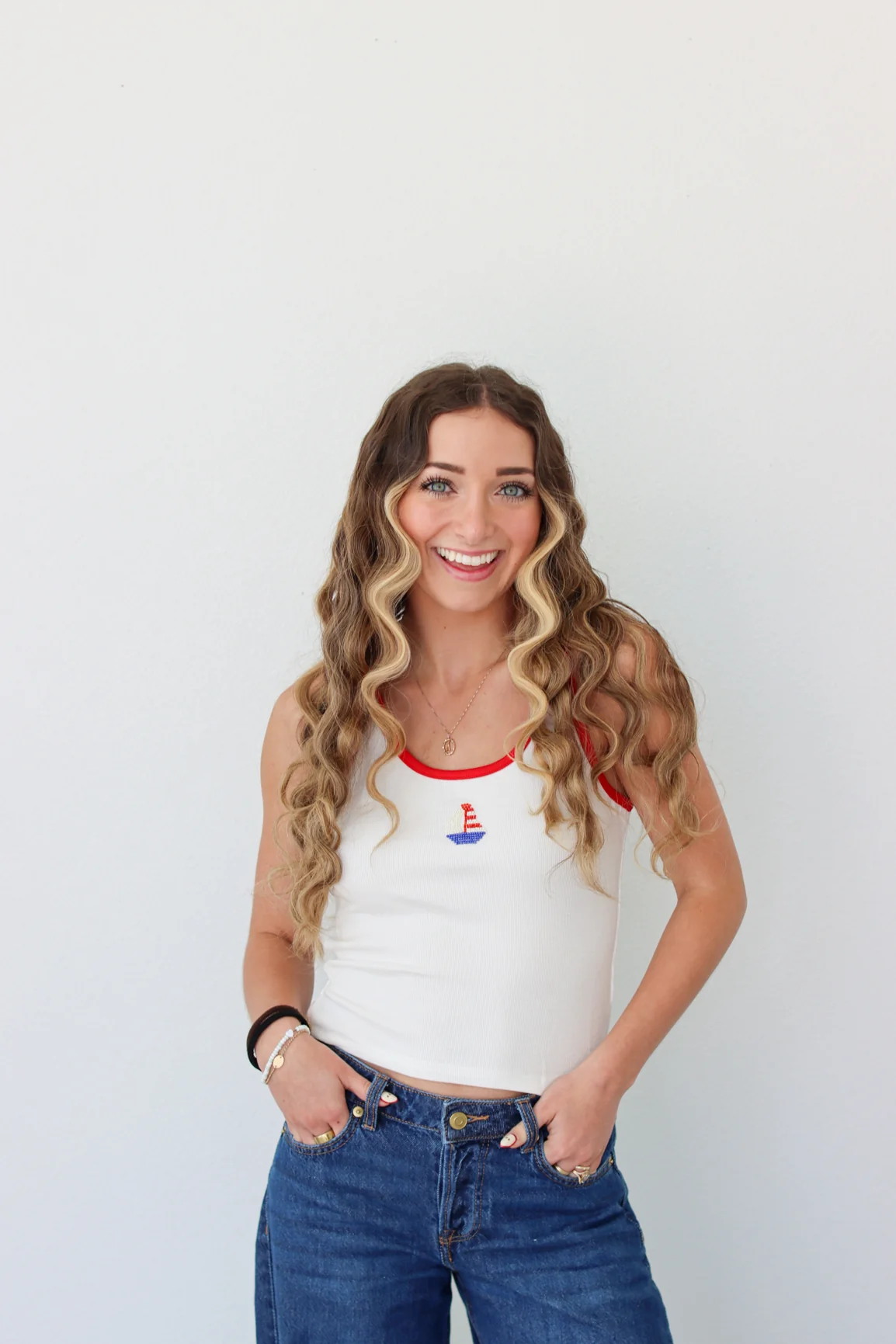 Boardwalk & Boats Tank