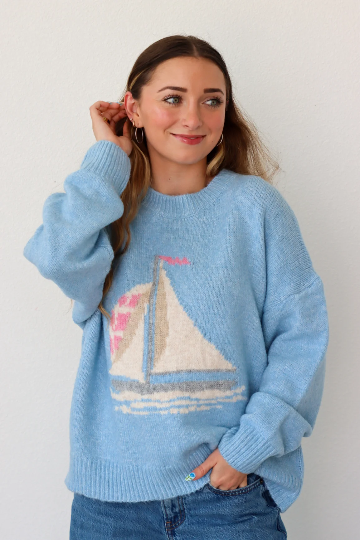 Bon Voyage Sweater - Image 2