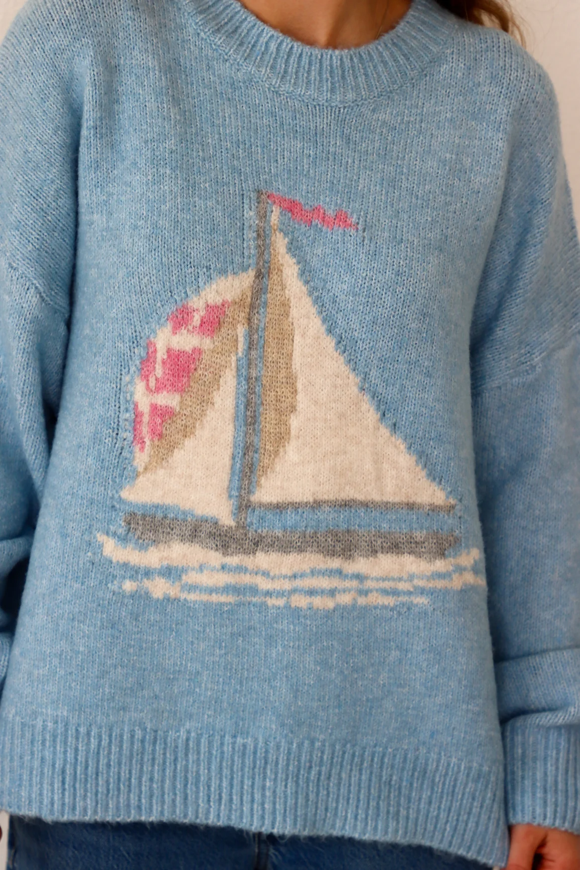 Bon Voyage Sweater - Image 3