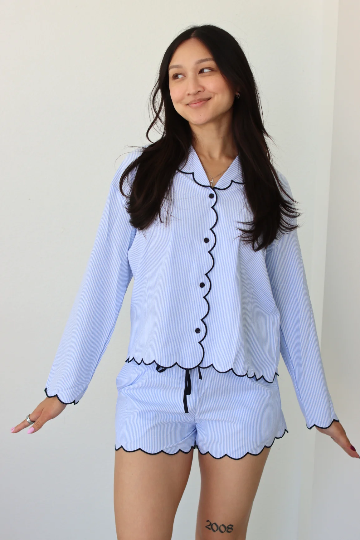 Book Nook PJ Set - Image 2