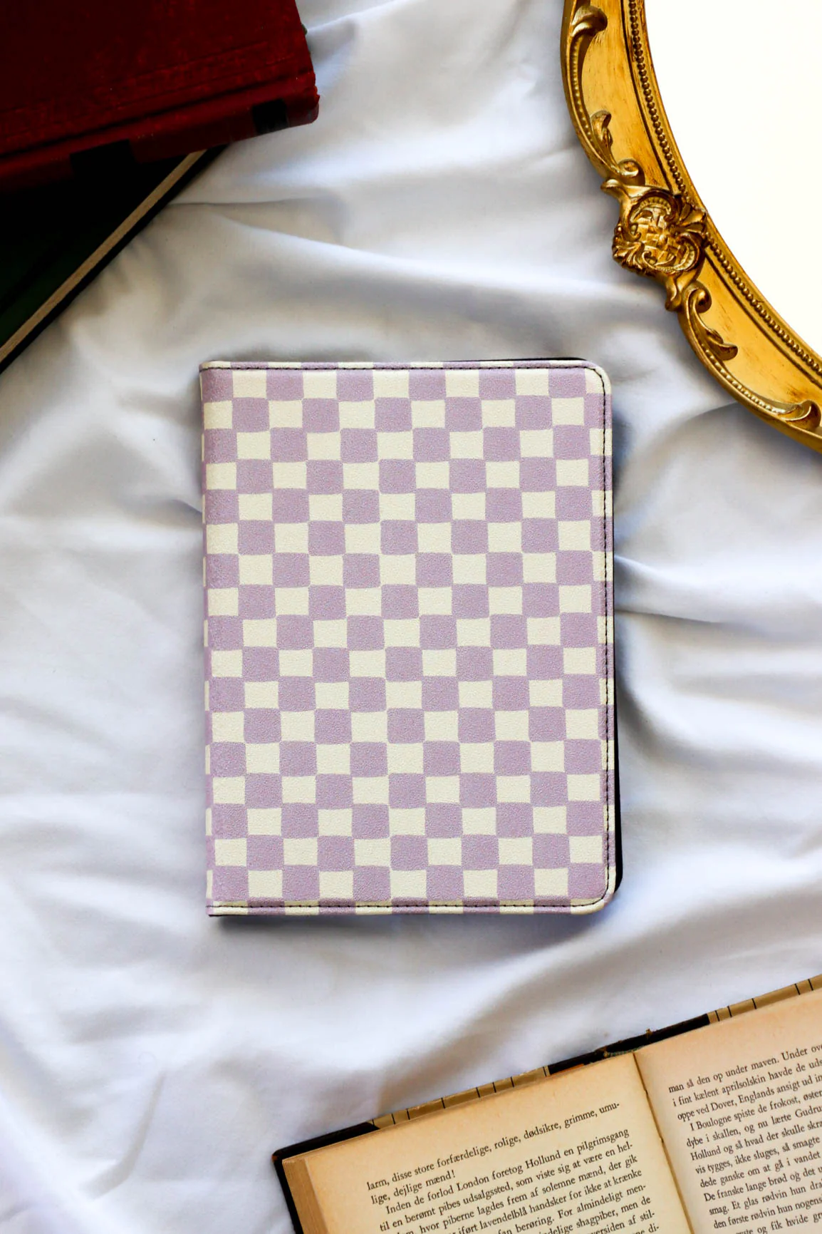 Checkmate Kindle Case