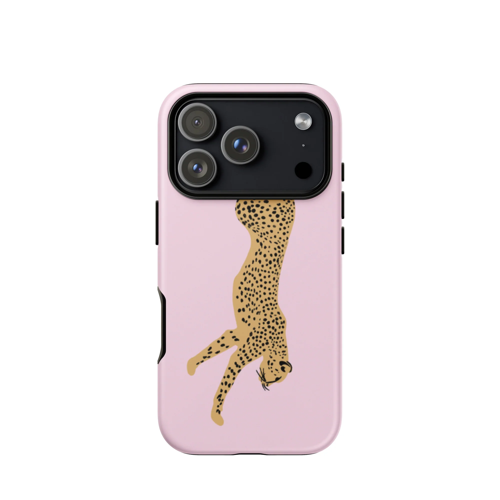 Cheetah iPhone Case - Image 2