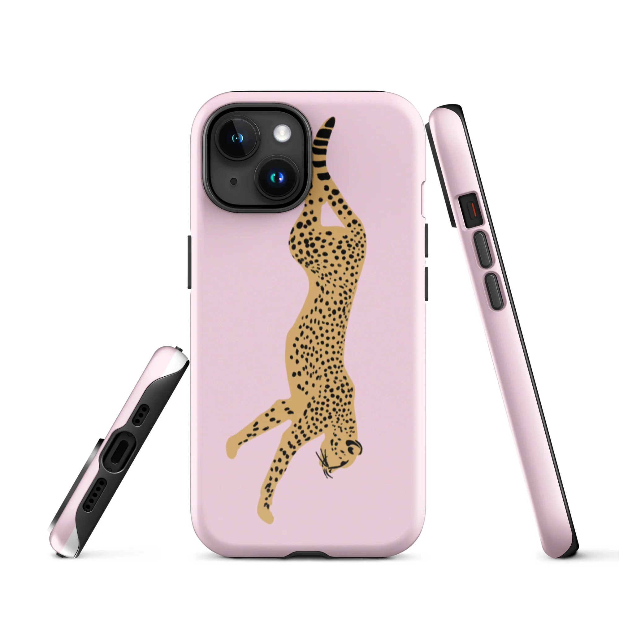 Cheetah iPhone Case - Image 36