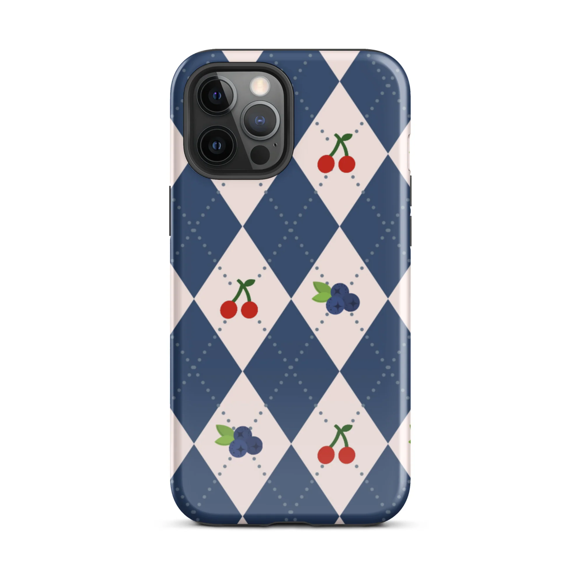 Cherry Picked iPhone Case - Image 17