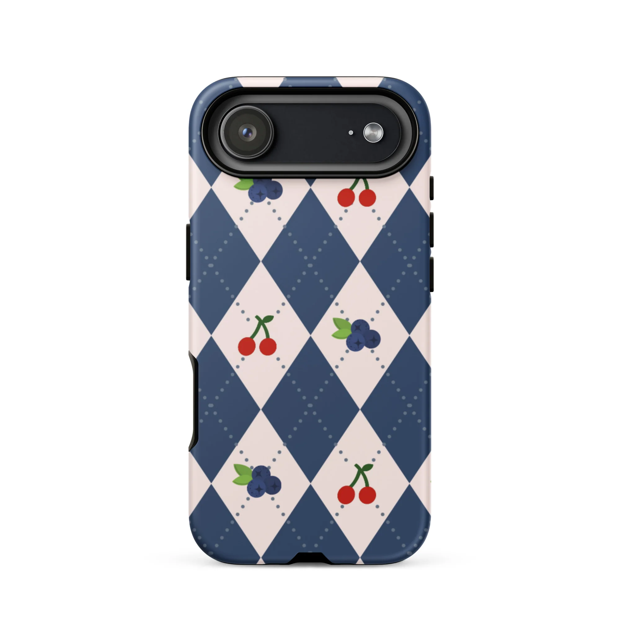 Cherry Picked iPhone Case - Image 3
