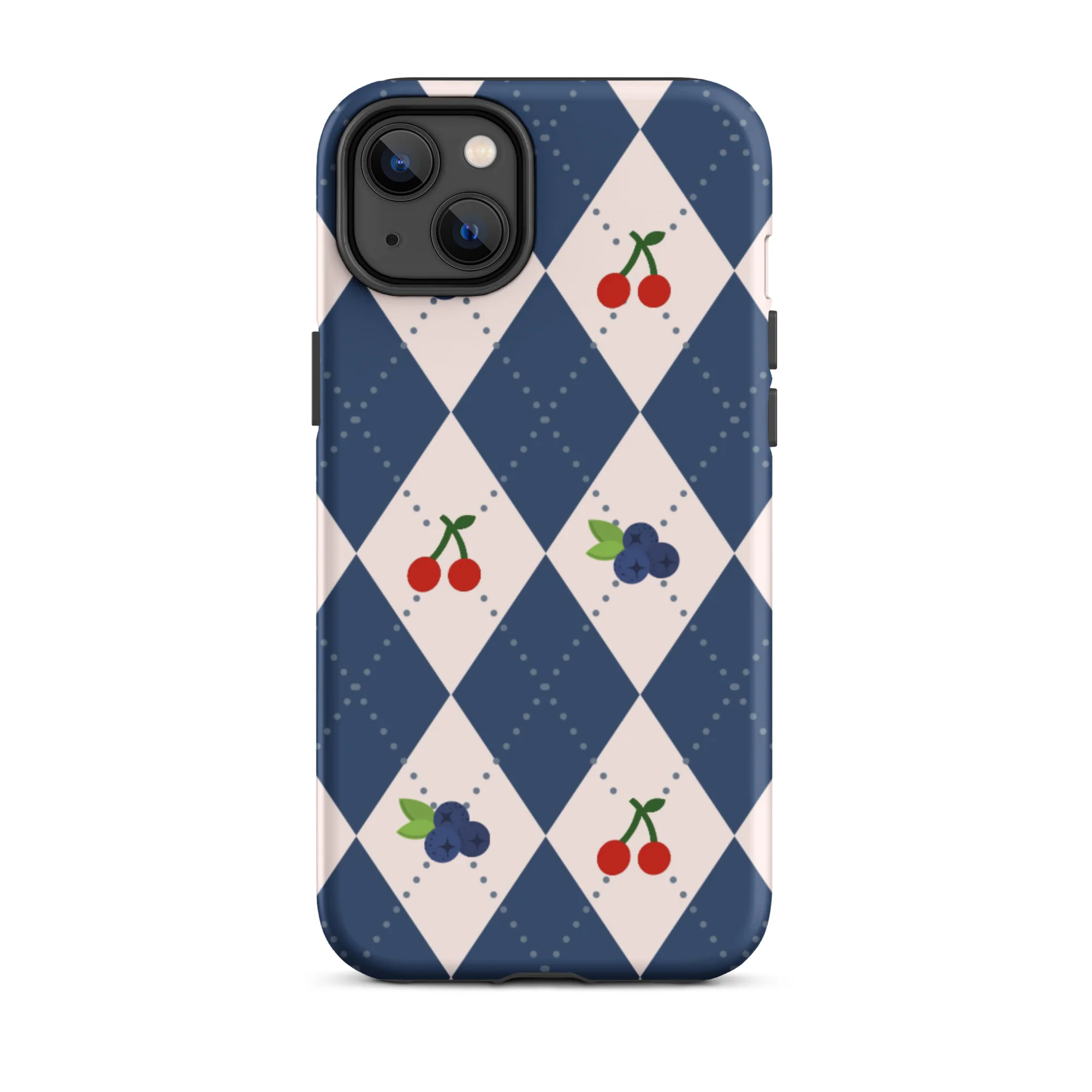 Cherry Picked iPhone Case - Image 30