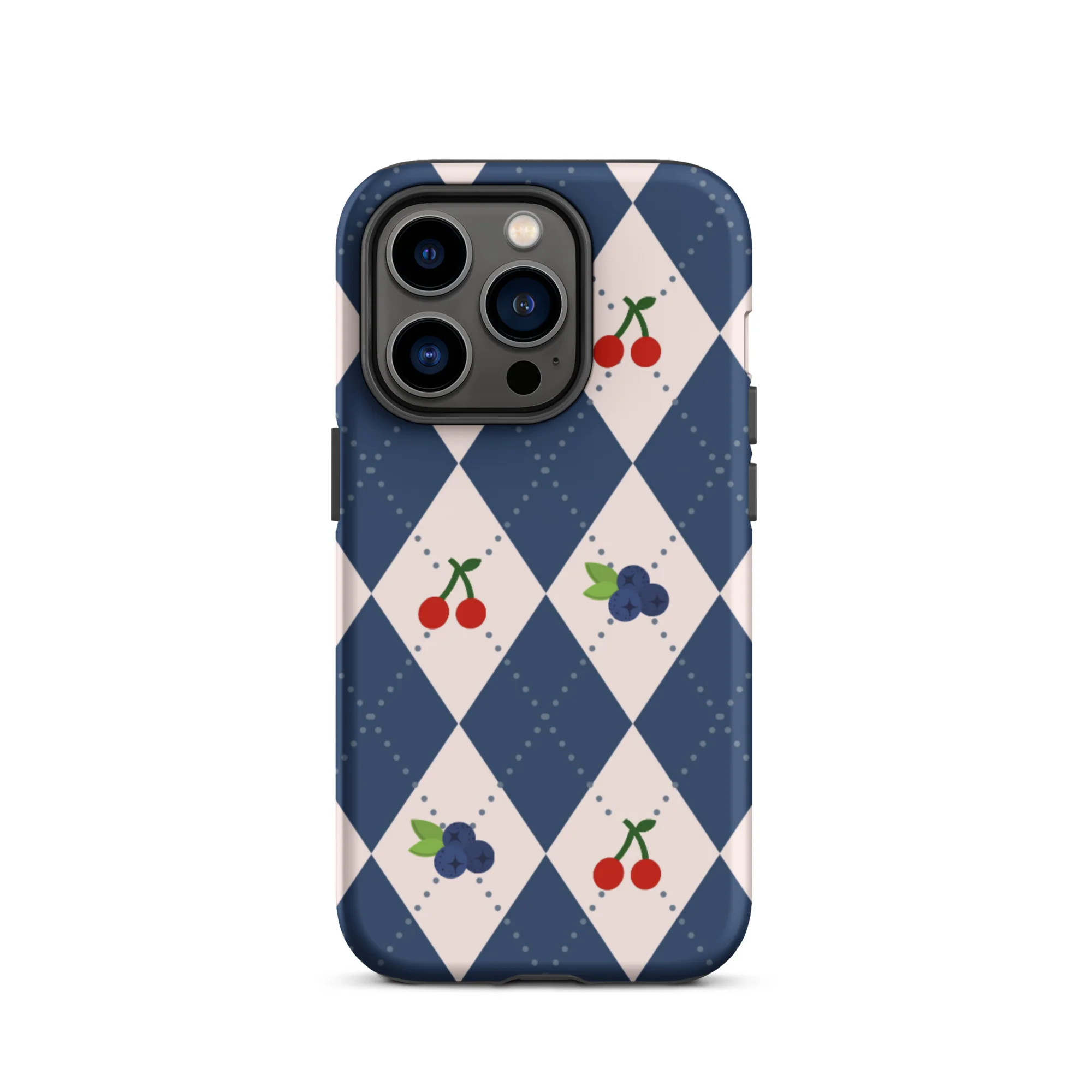 Cherry Picked iPhone Case - Image 32