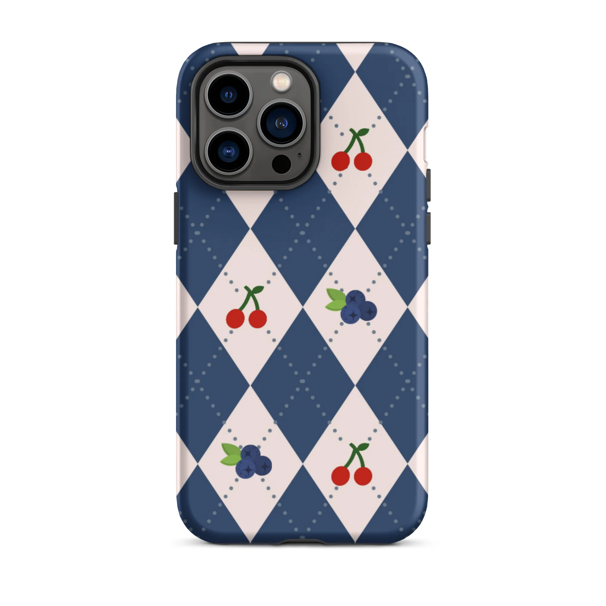 Cherry Picked iPhone Case - Image 34
