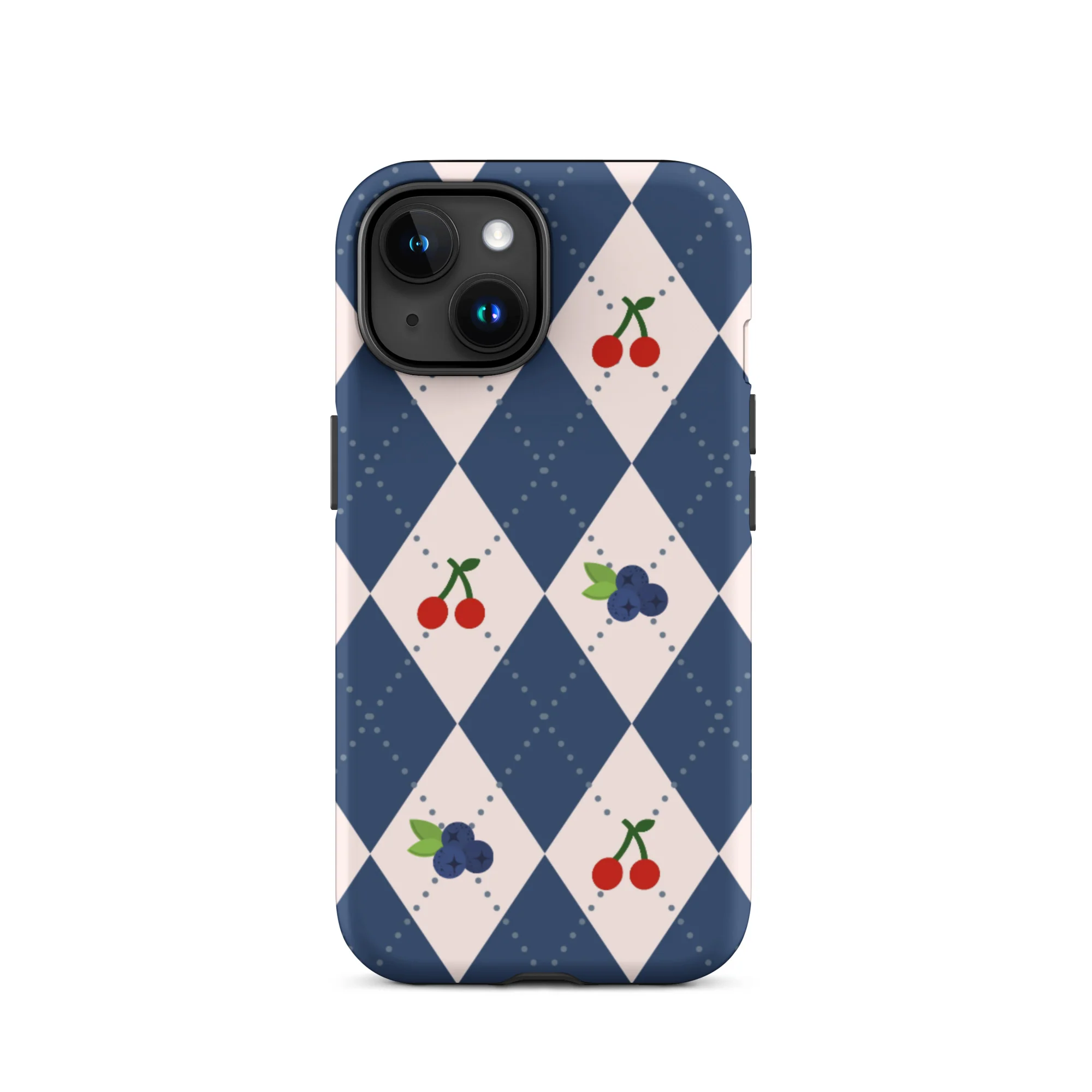 Cherry Picked iPhone Case - Image 36