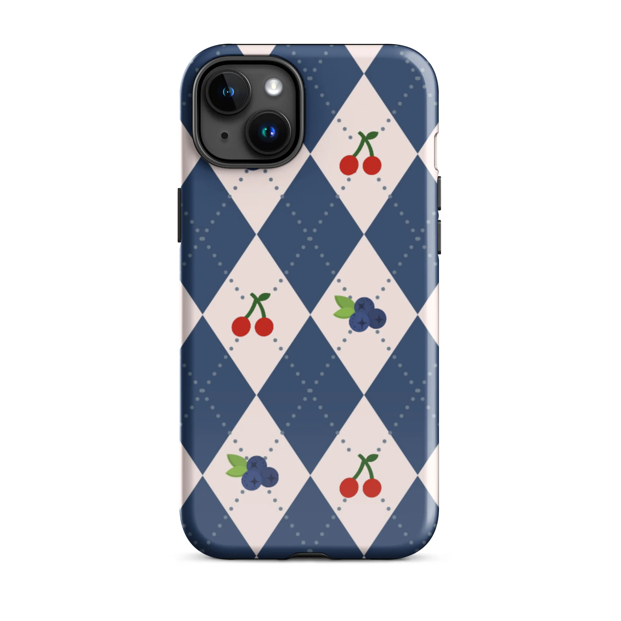 Cherry Picked iPhone Case - Image 37