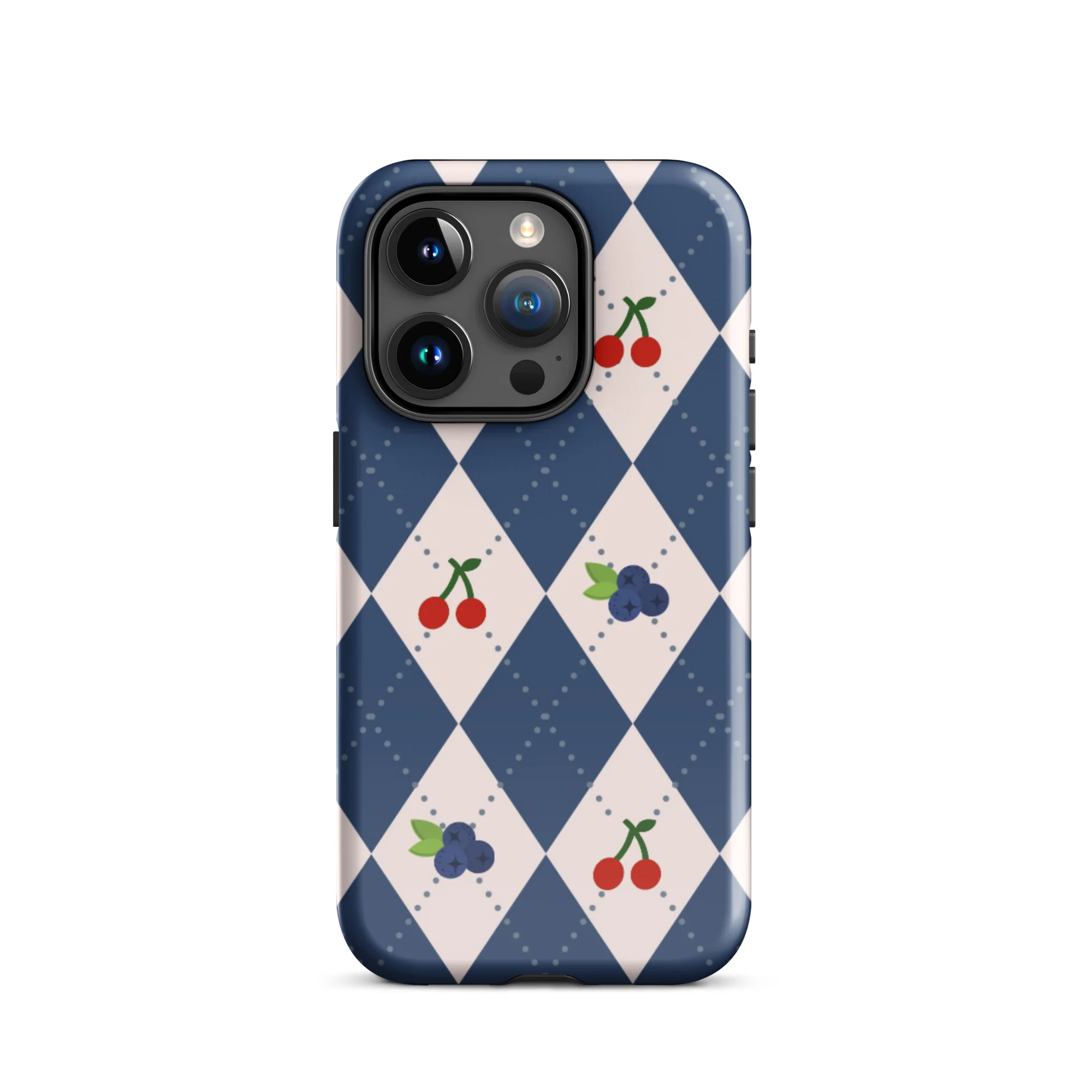 Cherry Picked iPhone Case - Image 39