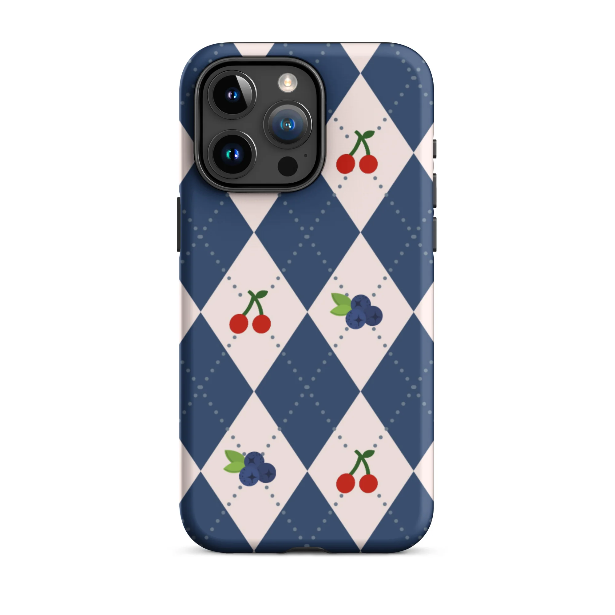 Cherry Picked iPhone Case - Image 42