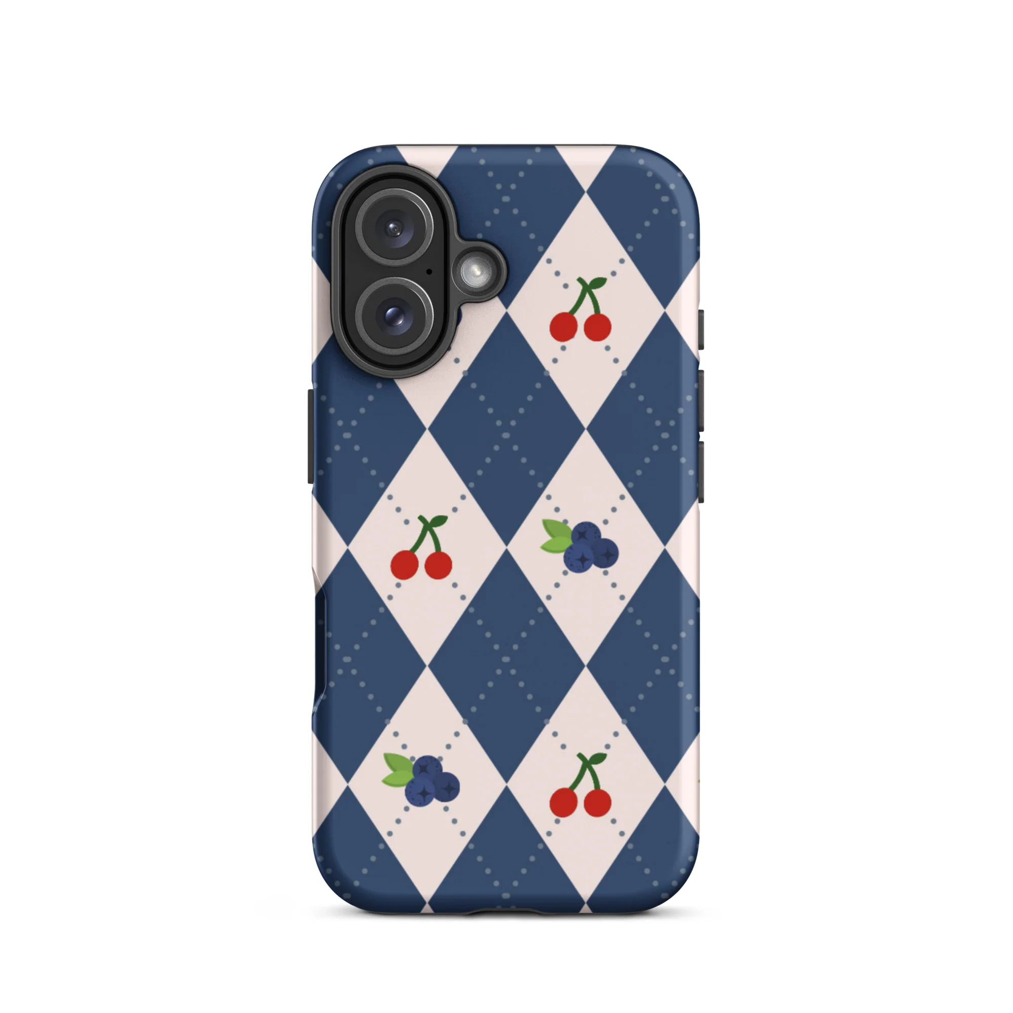 Cherry Picked iPhone Case - Image 44
