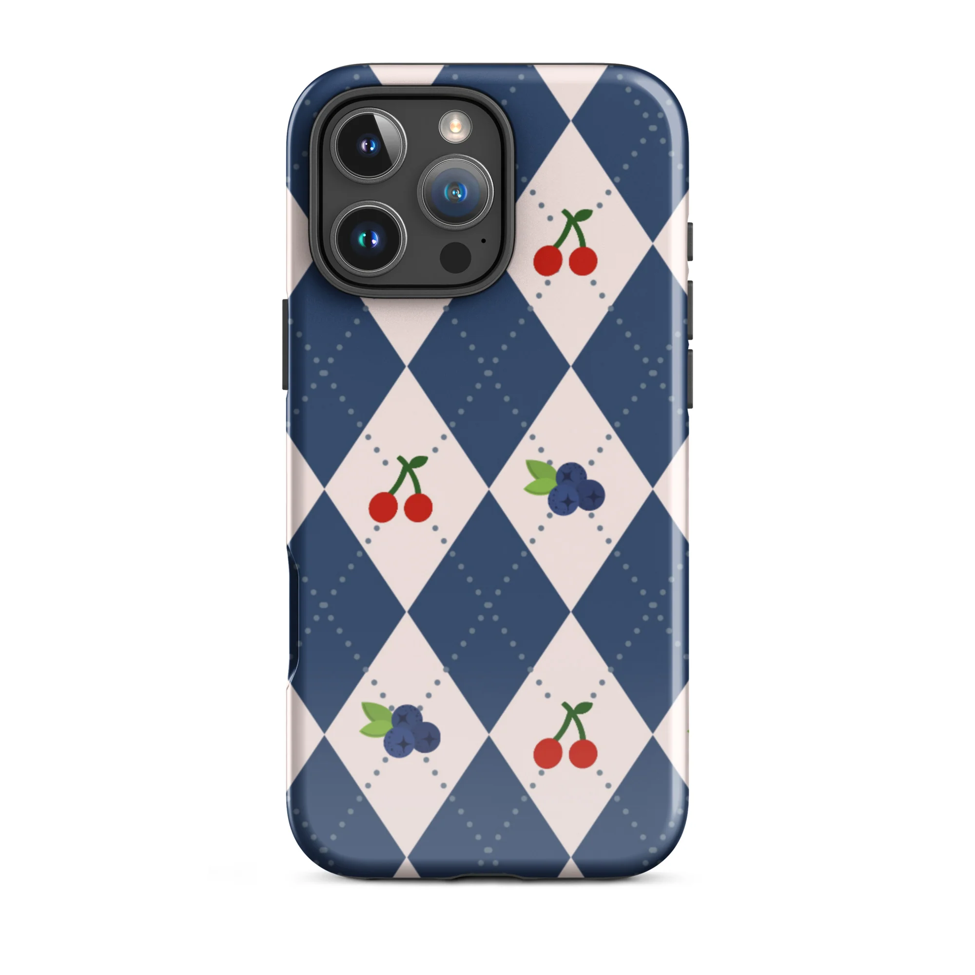 Cherry Picked iPhone Case - Image 49