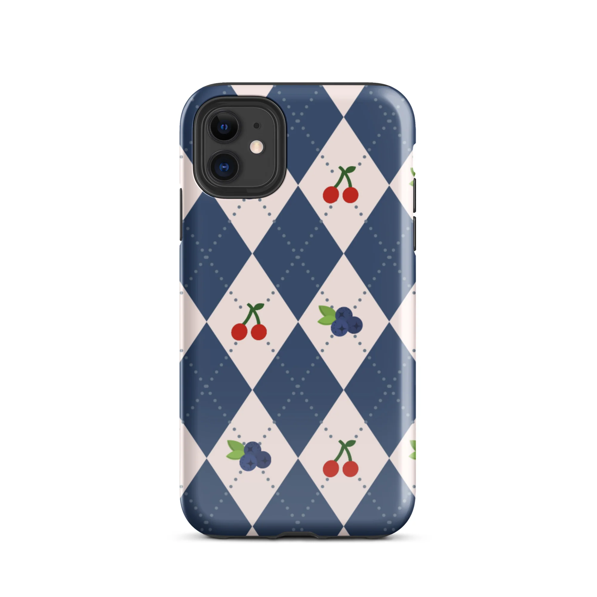 Cherry Picked iPhone Case - Image 5