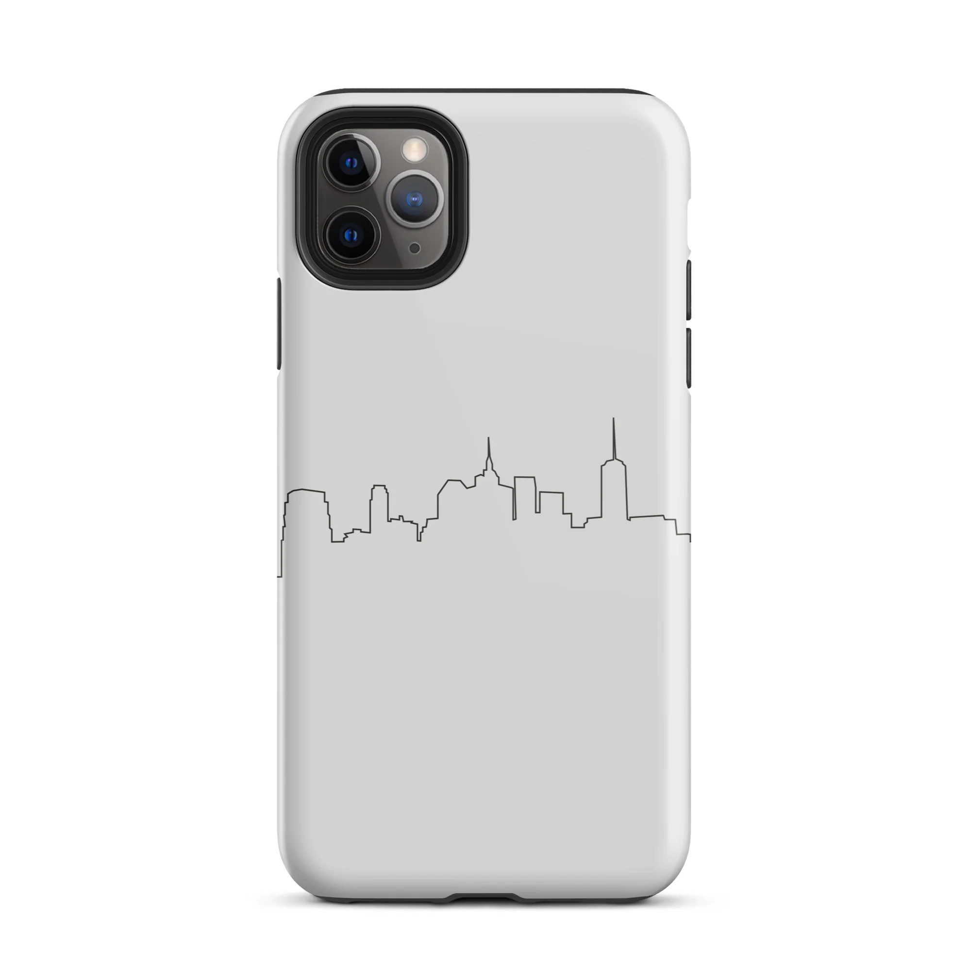 City Skyline iPhone Case - Image 11