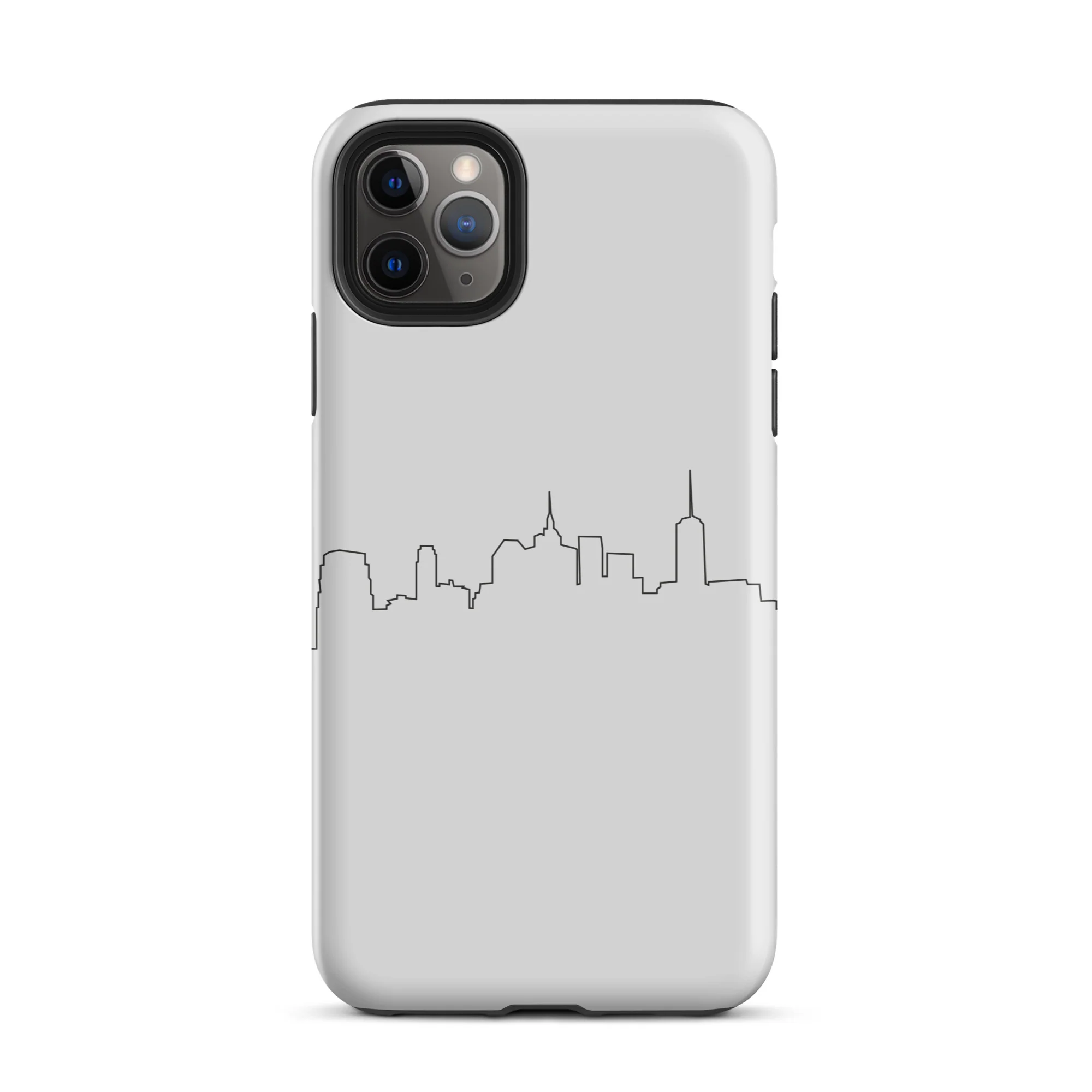 City Skyline iPhone Case - Image 12